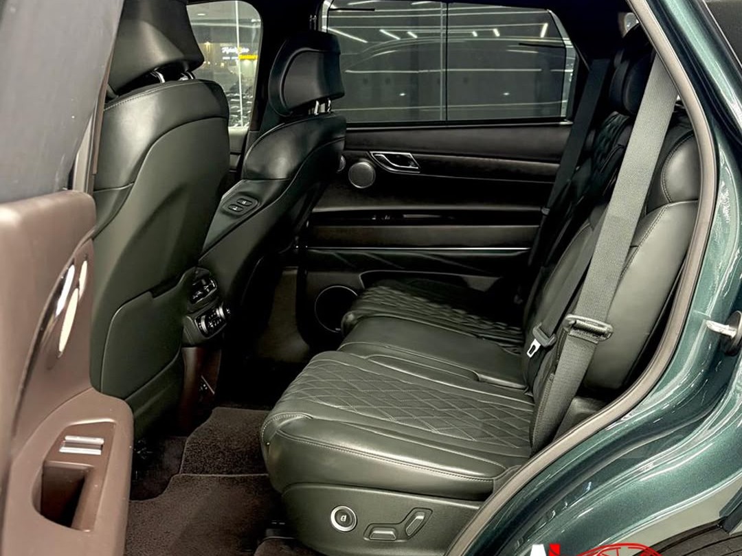 Genesis GV80 2021 — photo 10 for sale in Qatar