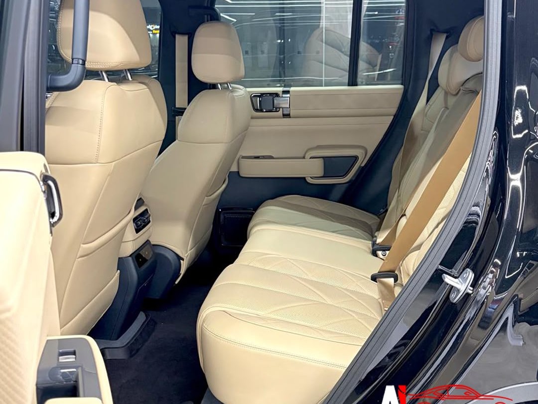 BYD DENZA B5 2026 - Image 2