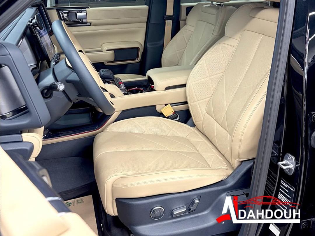 BYD DENZA B5 2026 — photo 9 for sale in Qatar