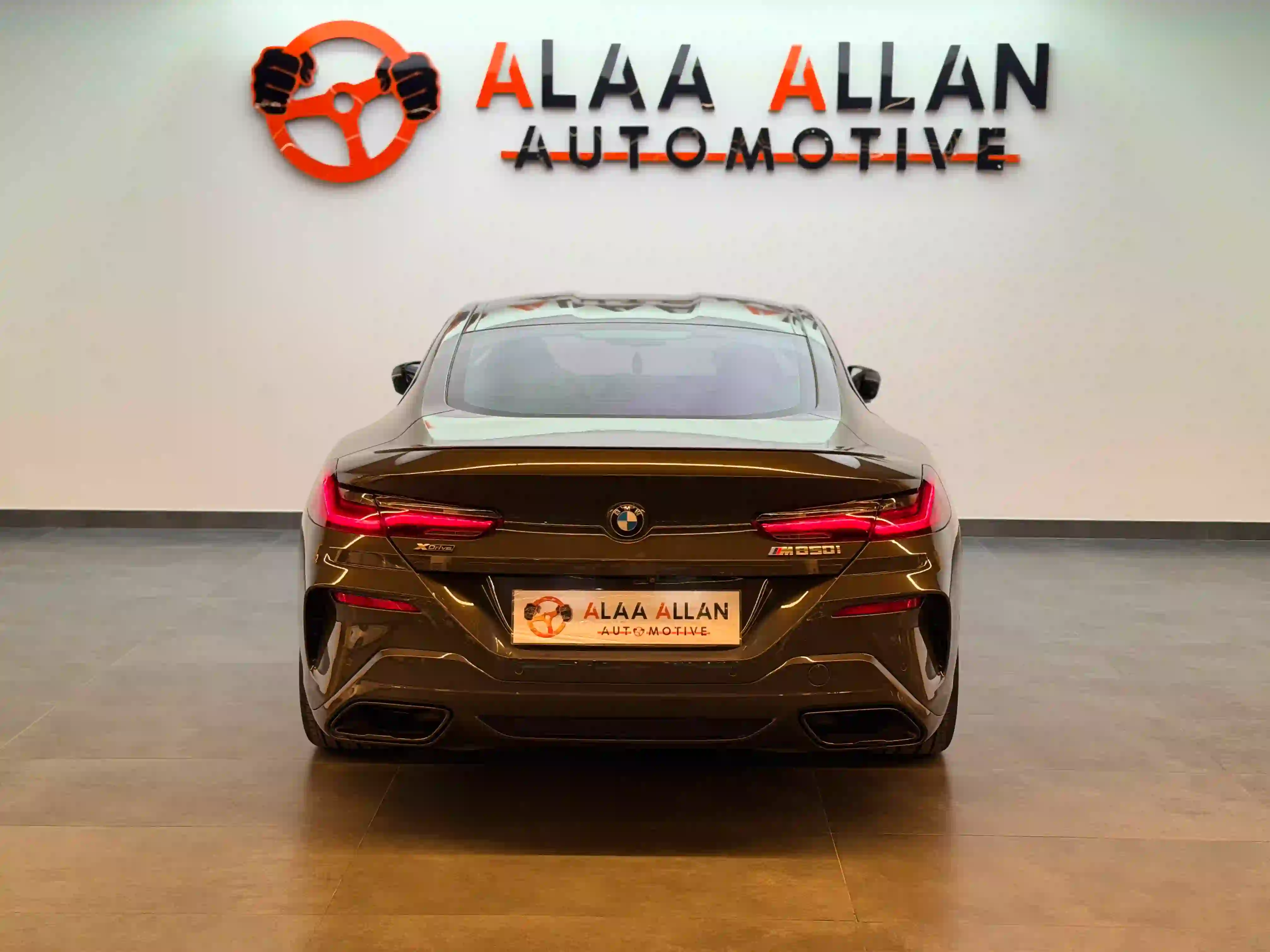 BMW M-Series 850i 2019 - Image 2