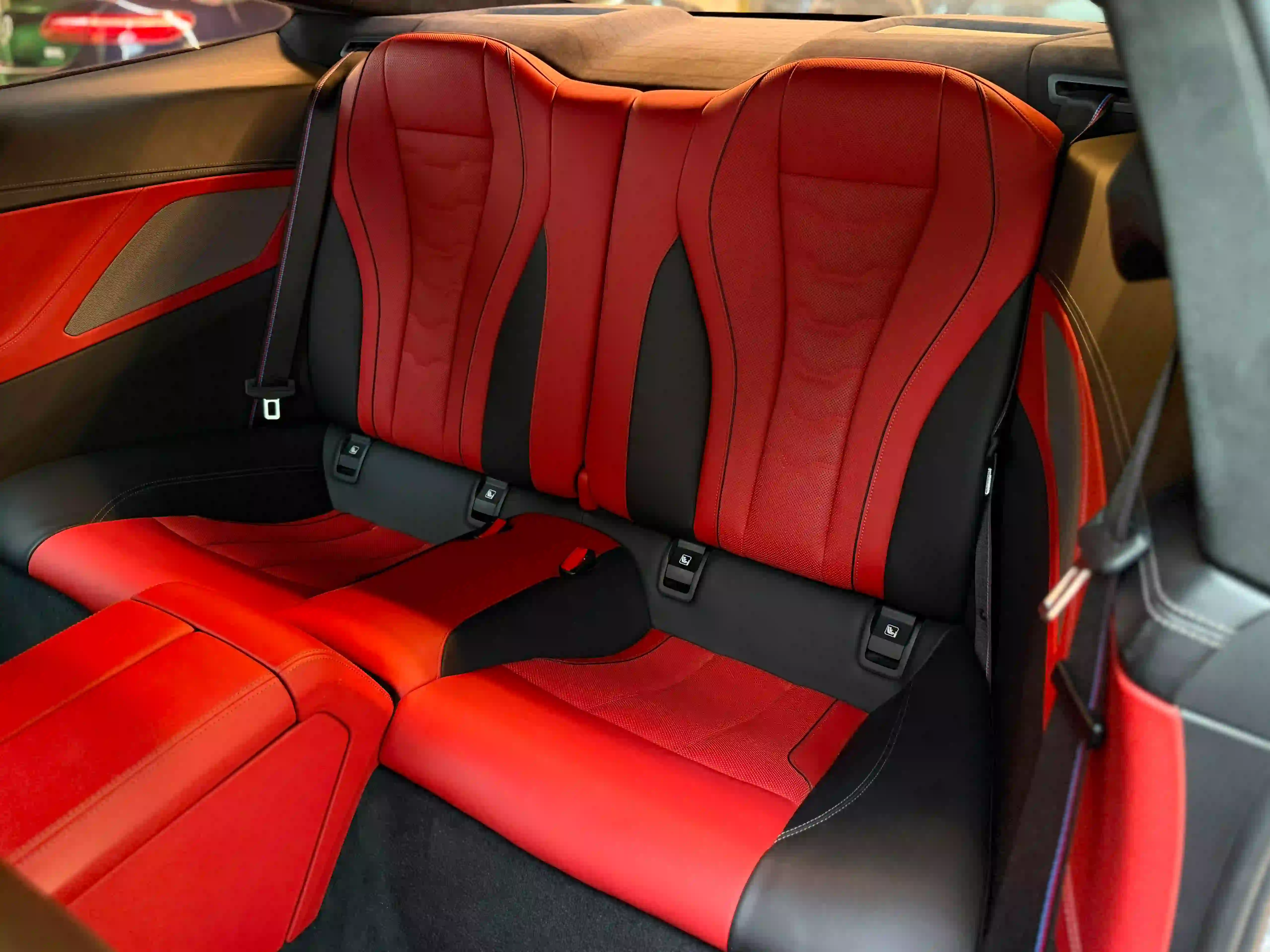 BMW M-Series 850i 2019 — photo 9 for sale in Qatar