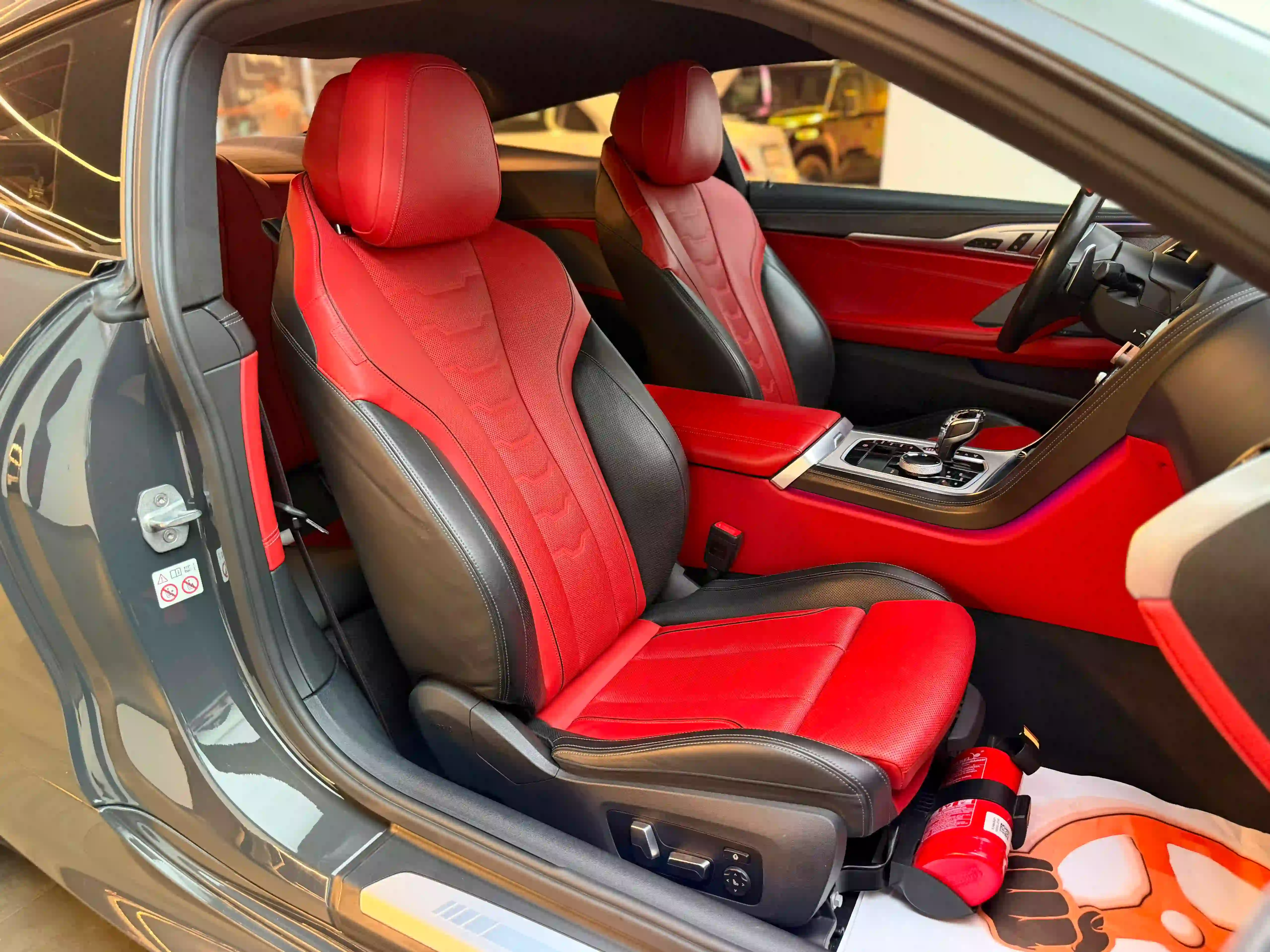 BMW M-Series 850i 2019 — photo 10 for sale in Qatar