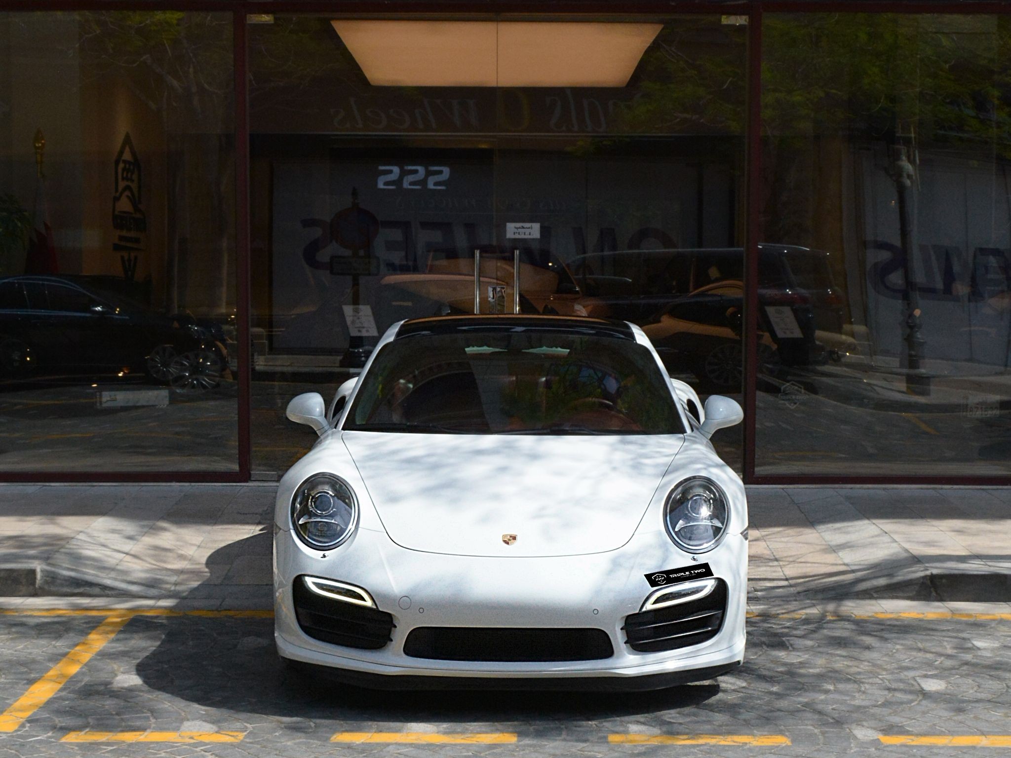 Porsche 911 Turbo  2014 - Image 3