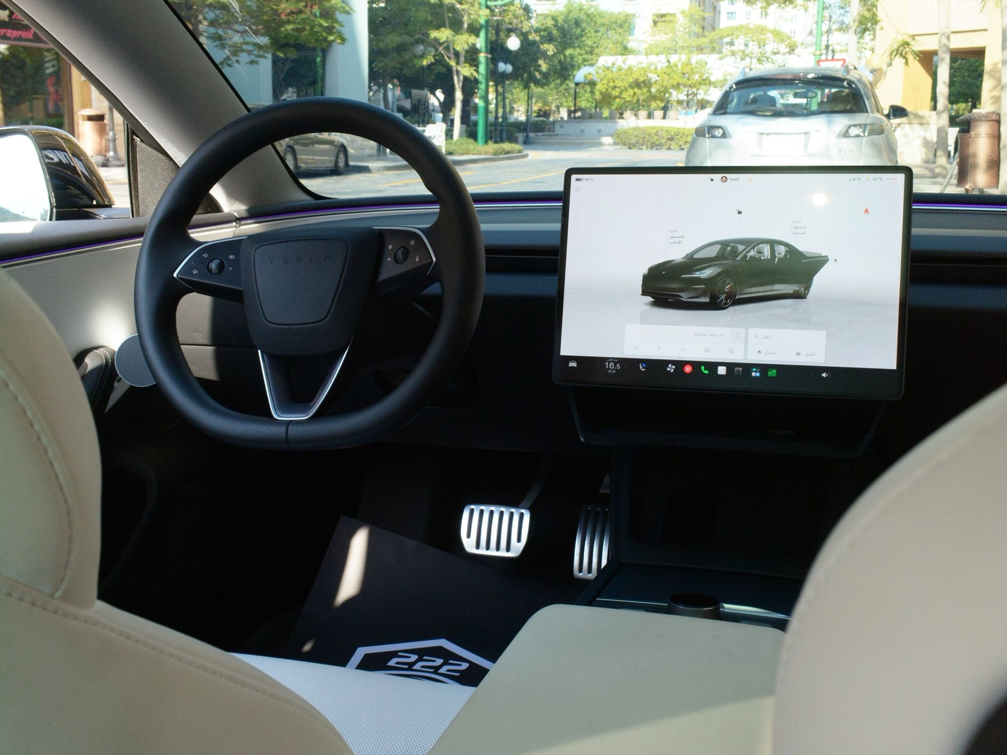 Tesla Model 3  2024 - Image 4