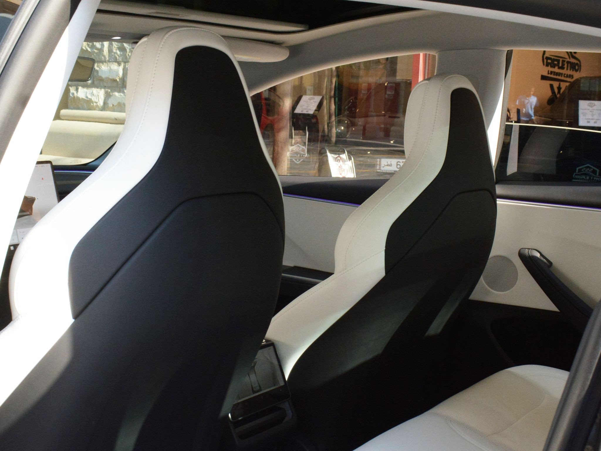 Tesla Model 3 2024 — photo 9 for sale in Qatar