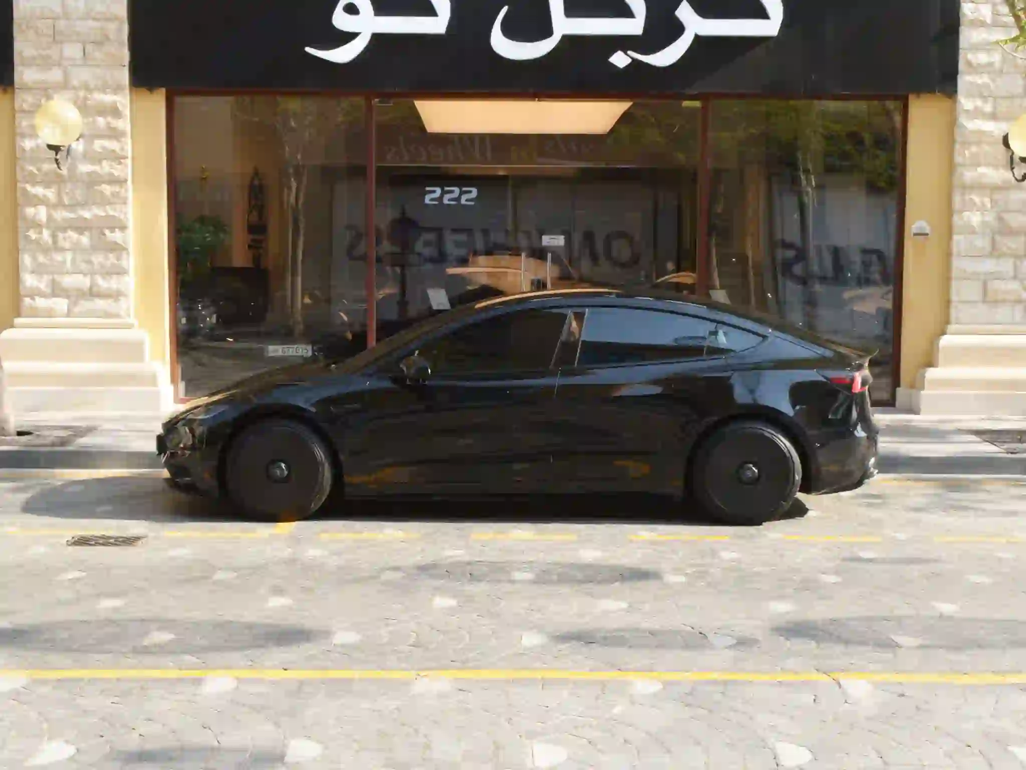 Tesla Model 3 2024 — photo 10 for sale in Qatar