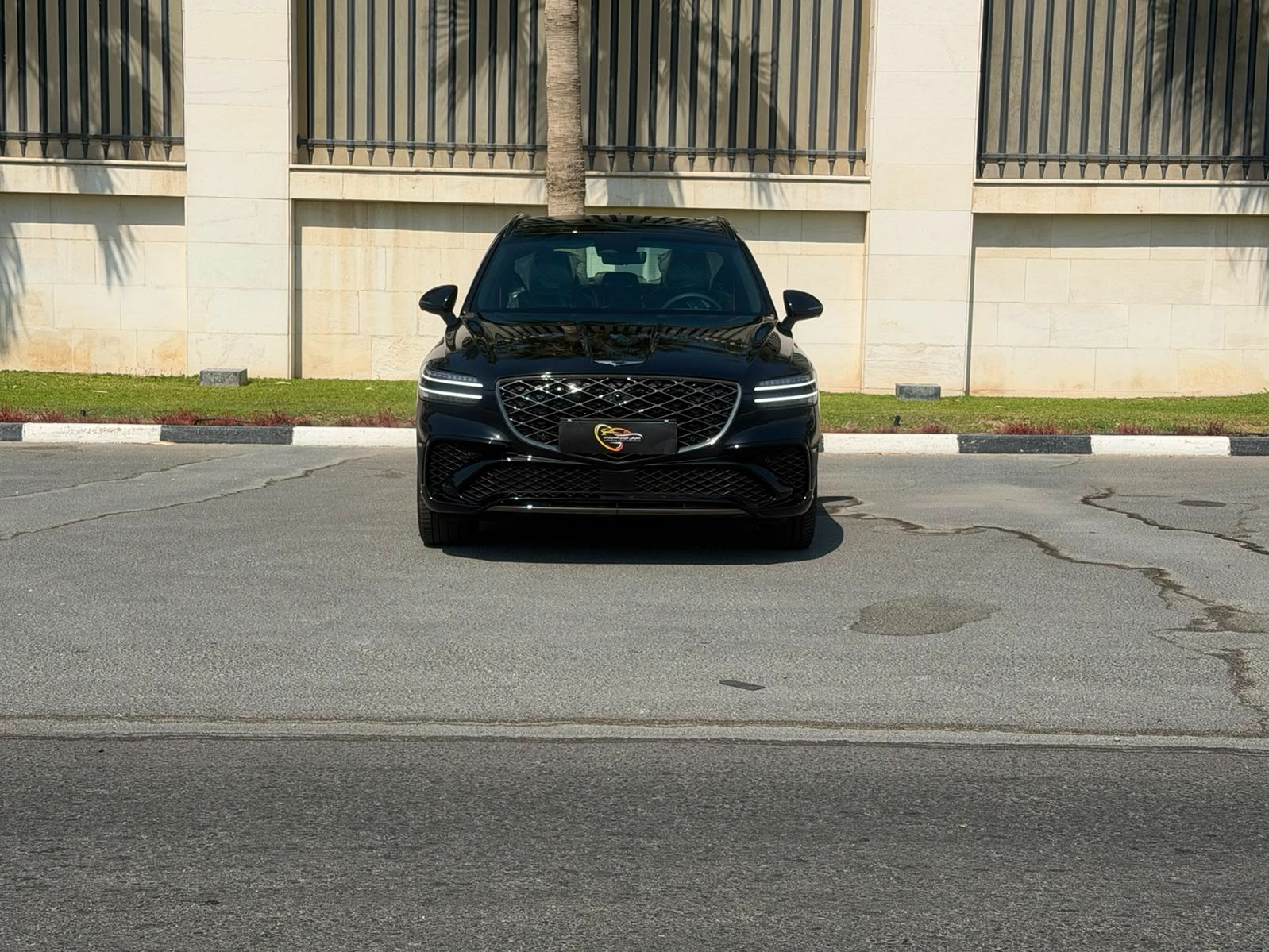 Genesis GV70 2025