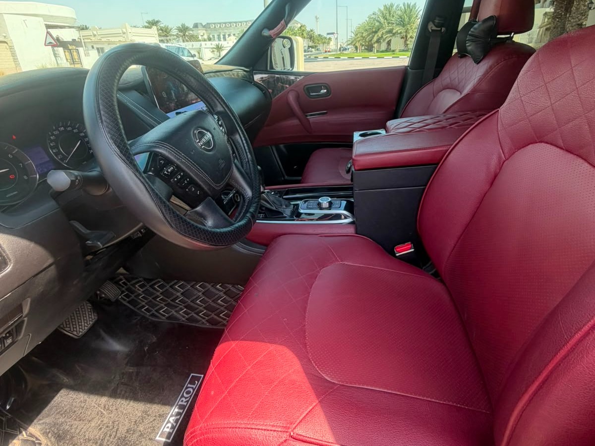 Nissan Patrol LE 2010 - Image 3