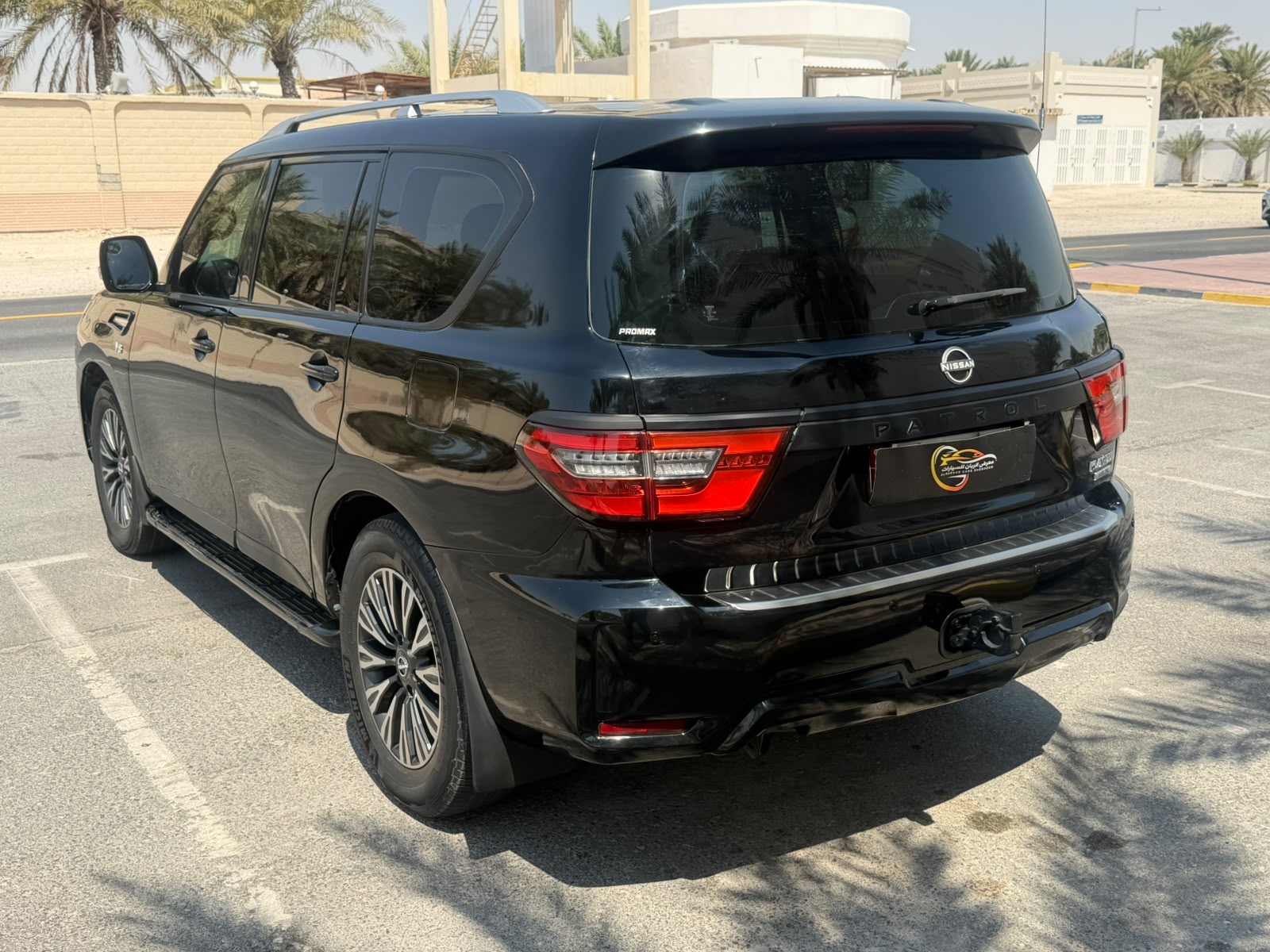 Nissan Patrol LE 2010 - Image 4