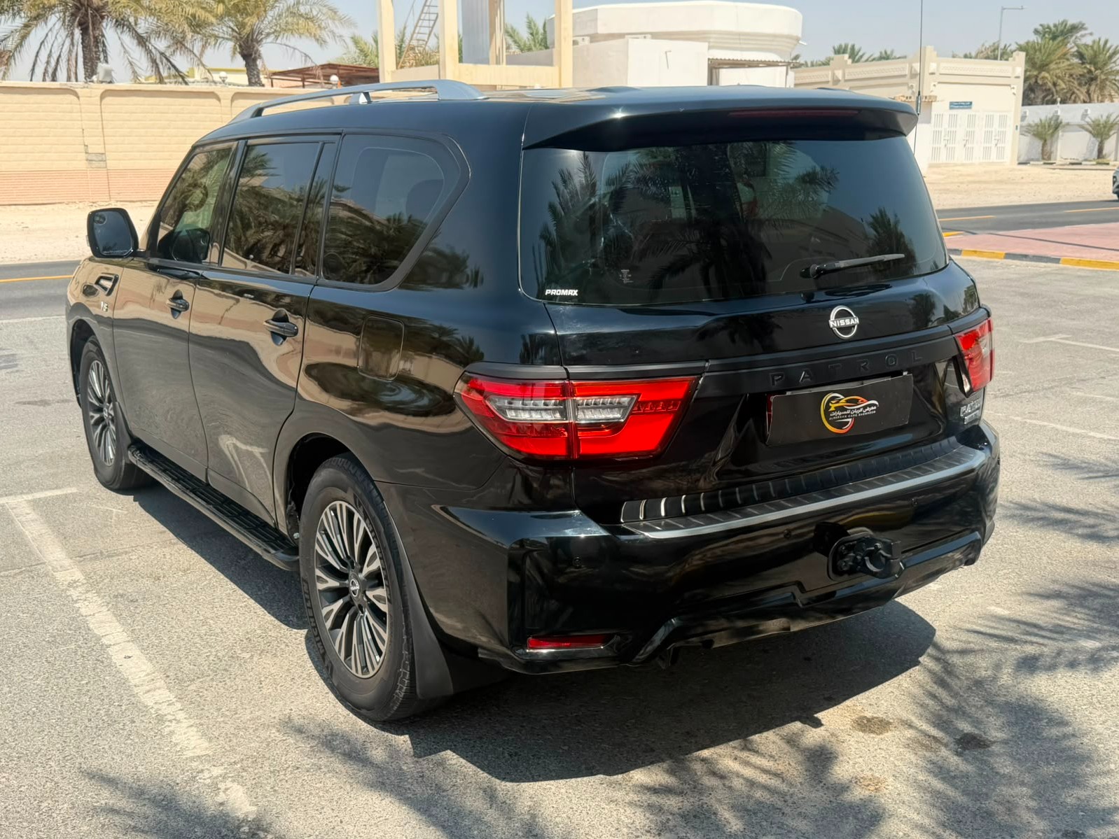 Nissan Patrol LE 2010 — photo 9 for sale in Qatar