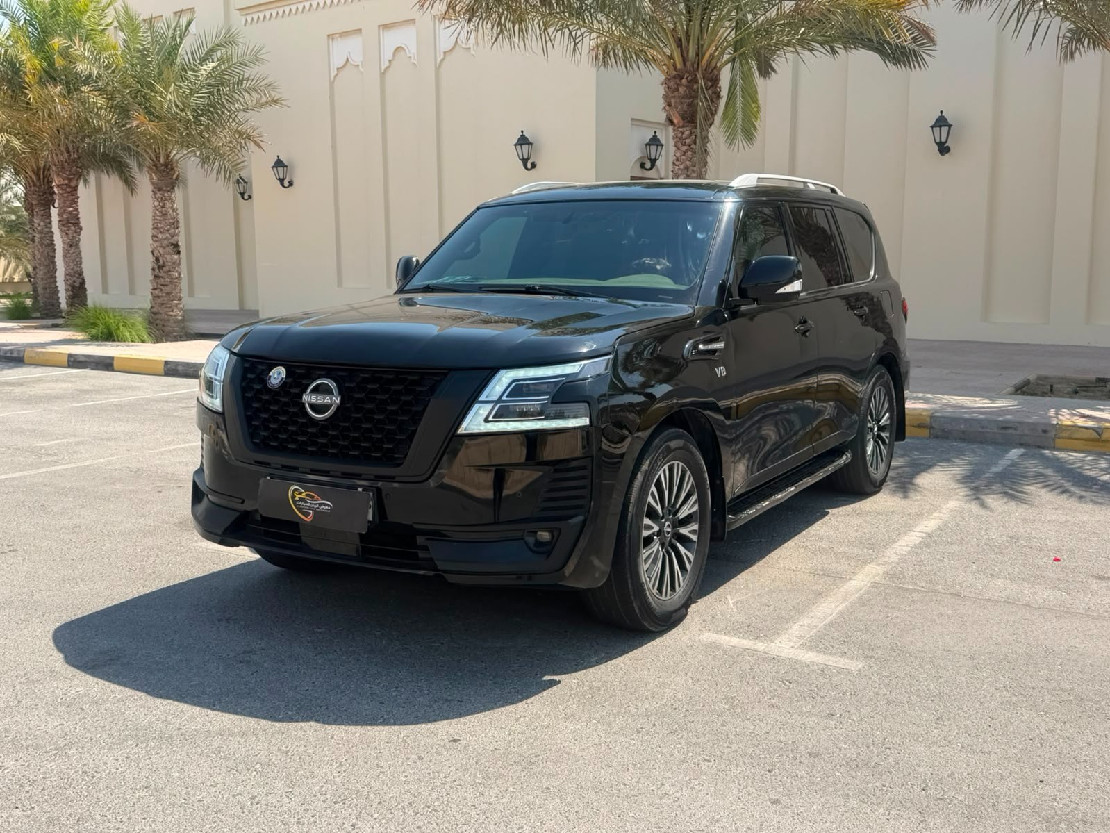 Nissan Patrol LE 2010