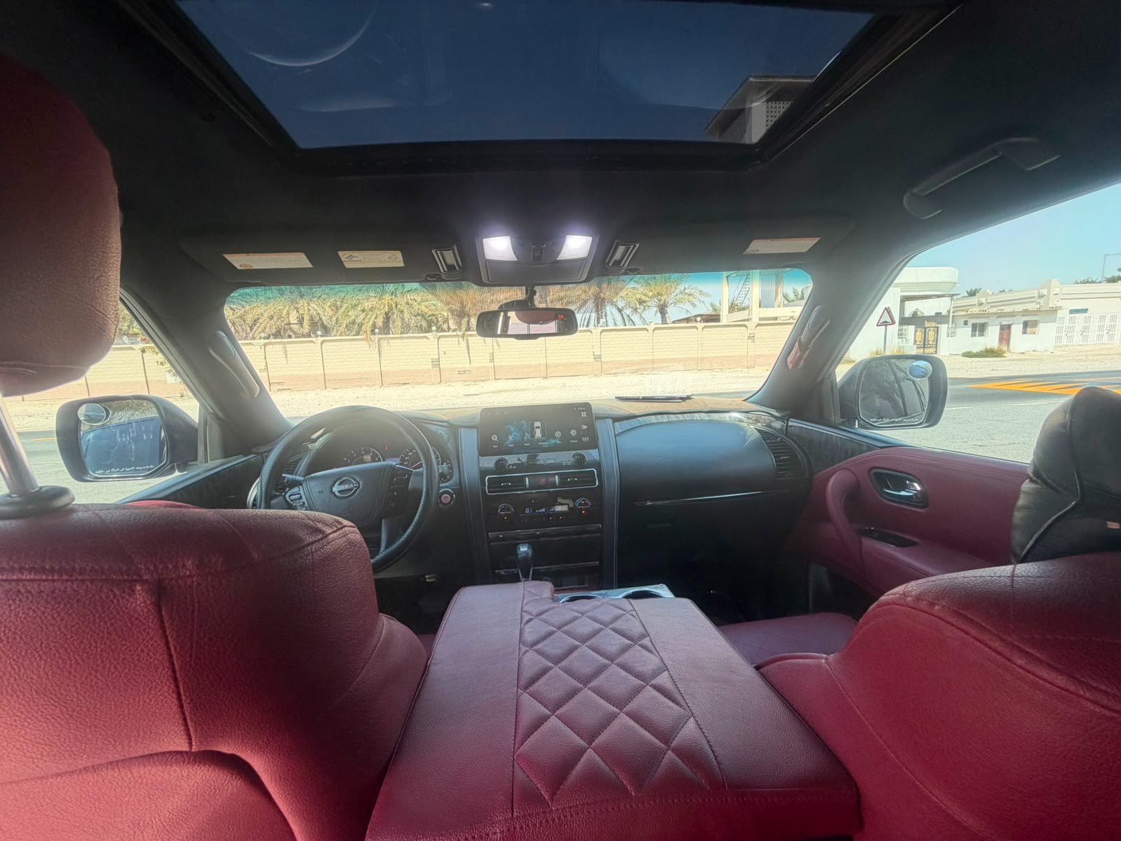Nissan Patrol LE 2010 — photo 10 for sale in Qatar