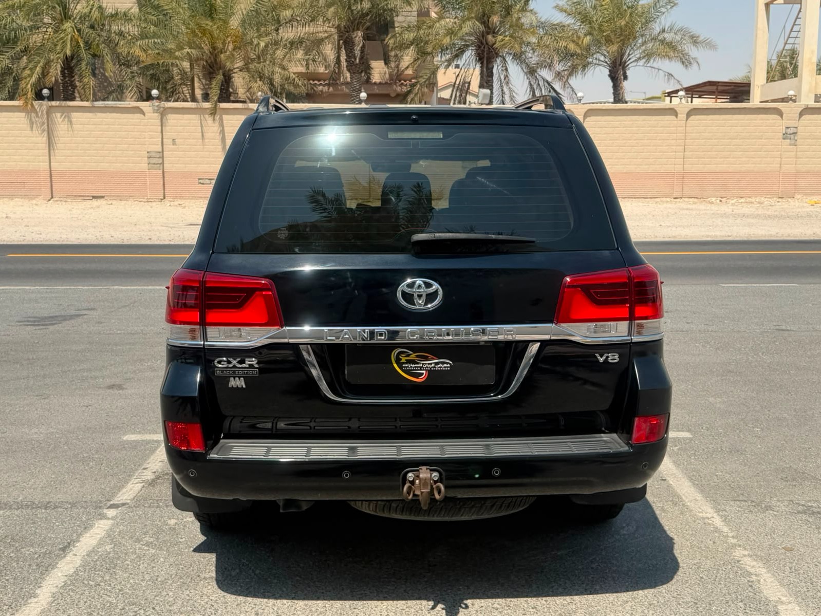 Toyota Land Cruiser GX.R 2017 - Image 4