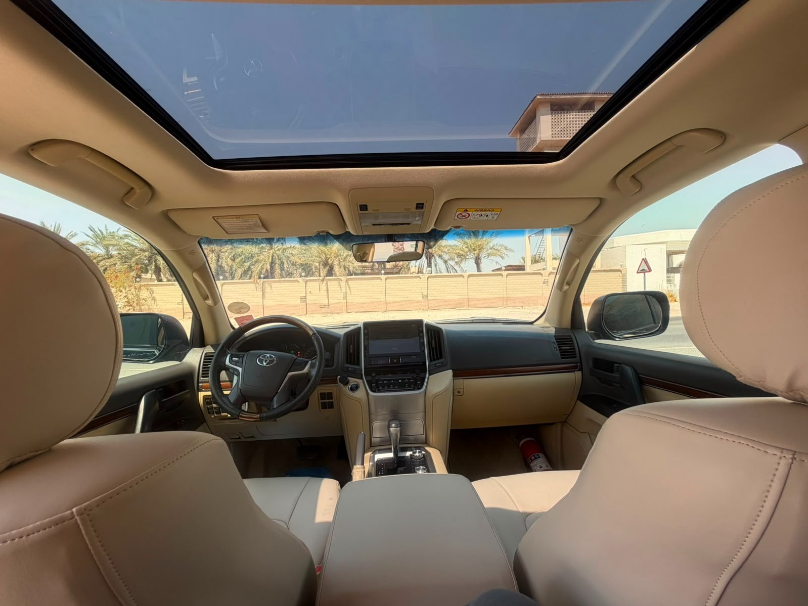 Toyota Land Cruiser GX.R 2017 — photo 9 for sale in Qatar