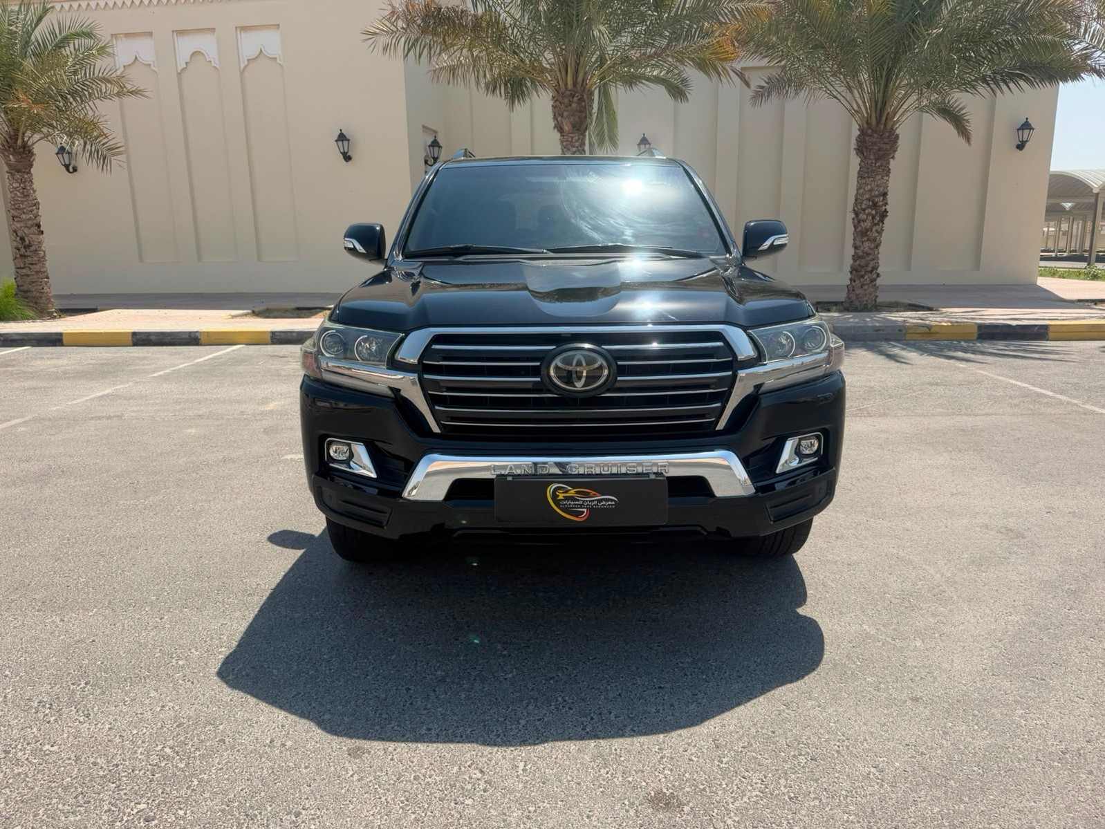 Toyota Land Cruiser GX.R 2017