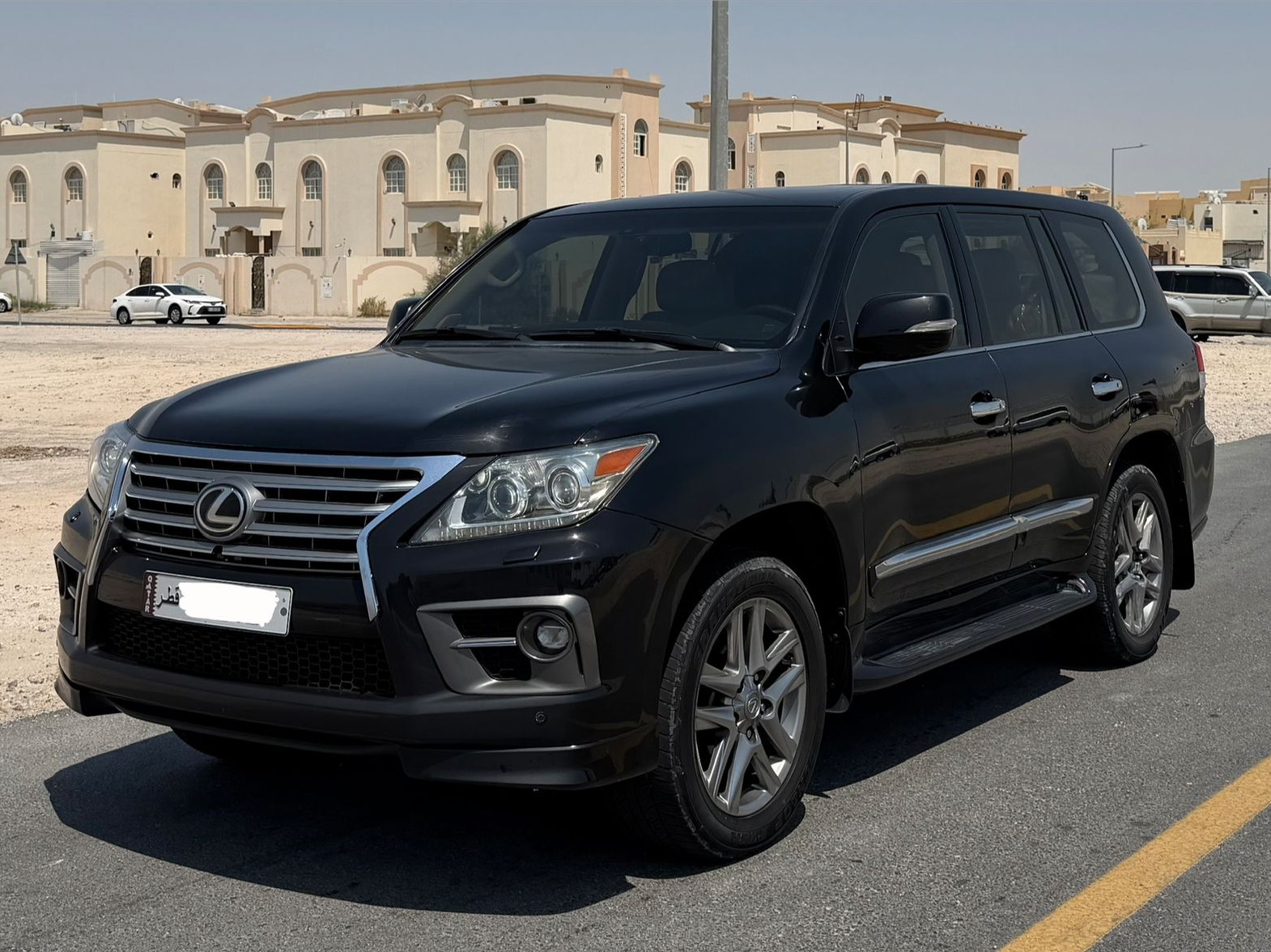 Lexus LX 570 2015