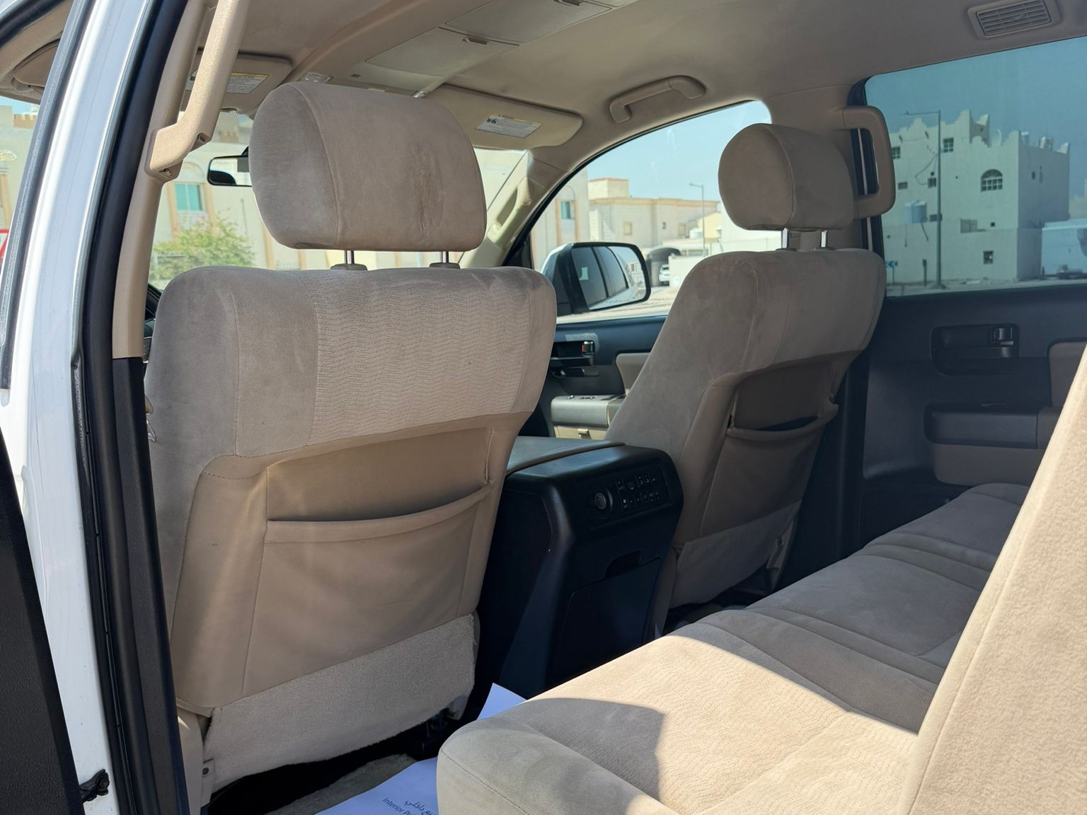 Toyota Sequoia 2012 - Image 4