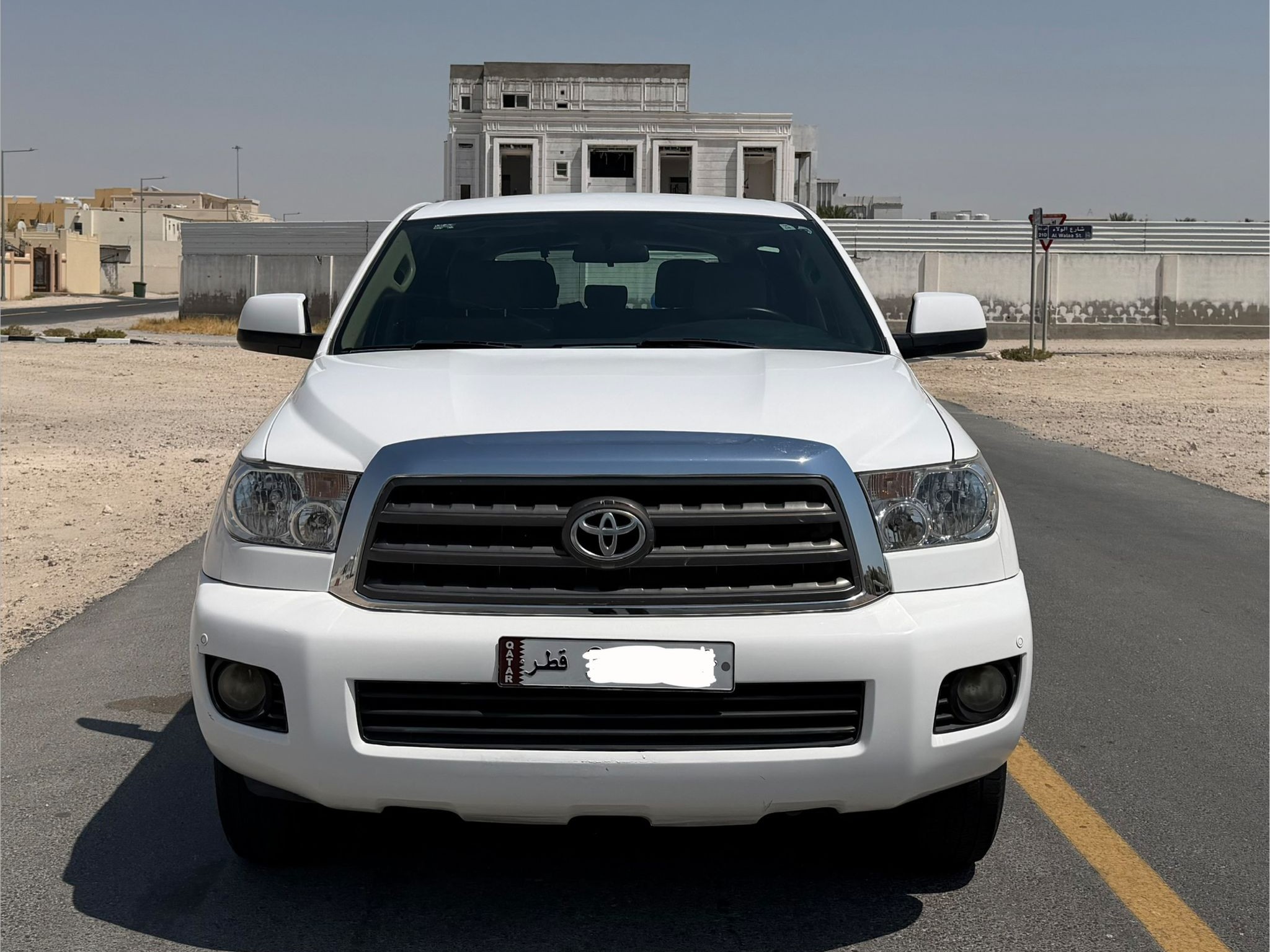Toyota Sequoia 2012