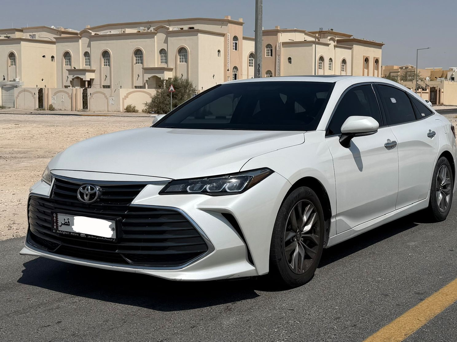 Toyota Avalon 2020