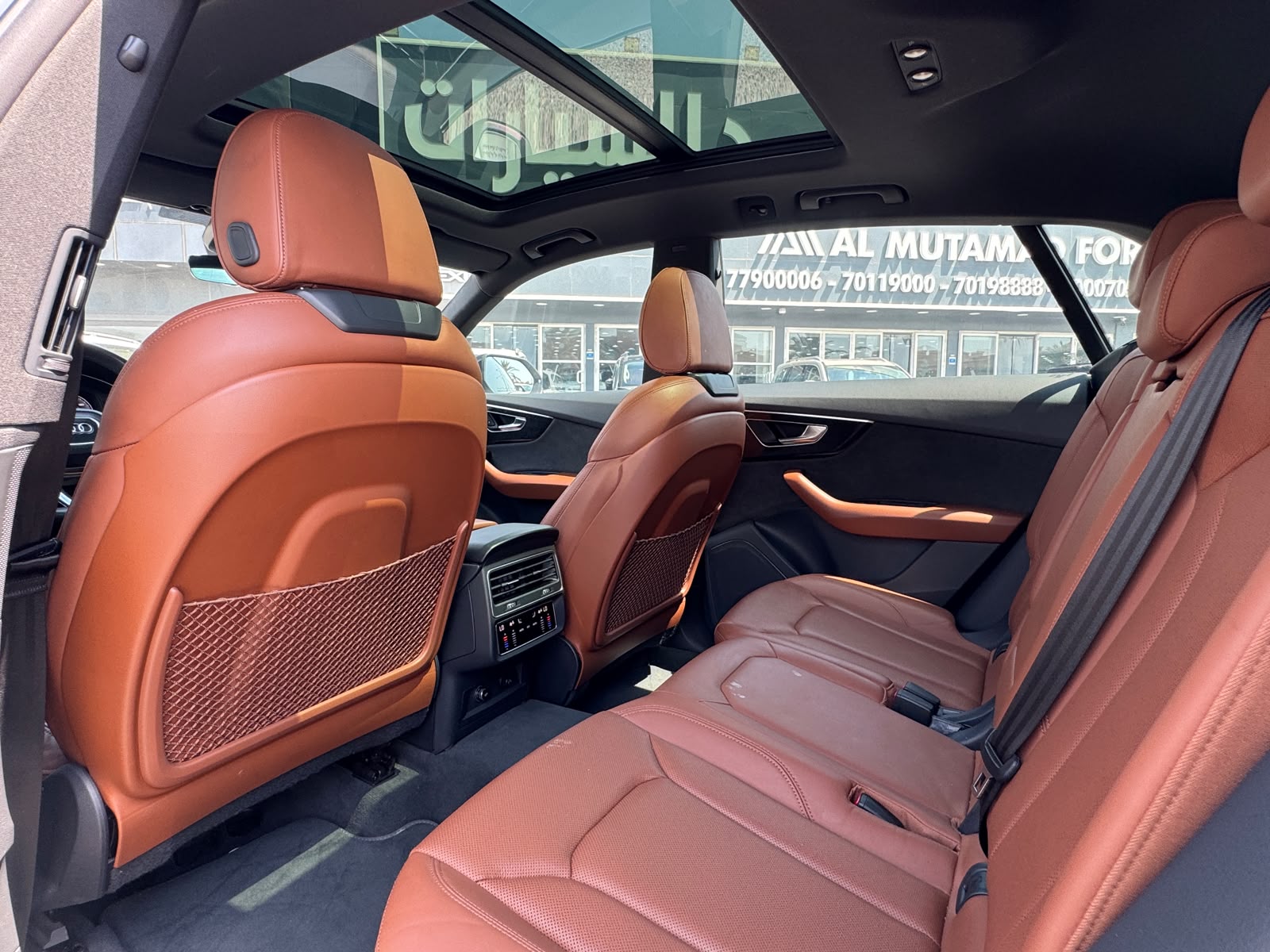 Audi Q8 2021 - Image 4