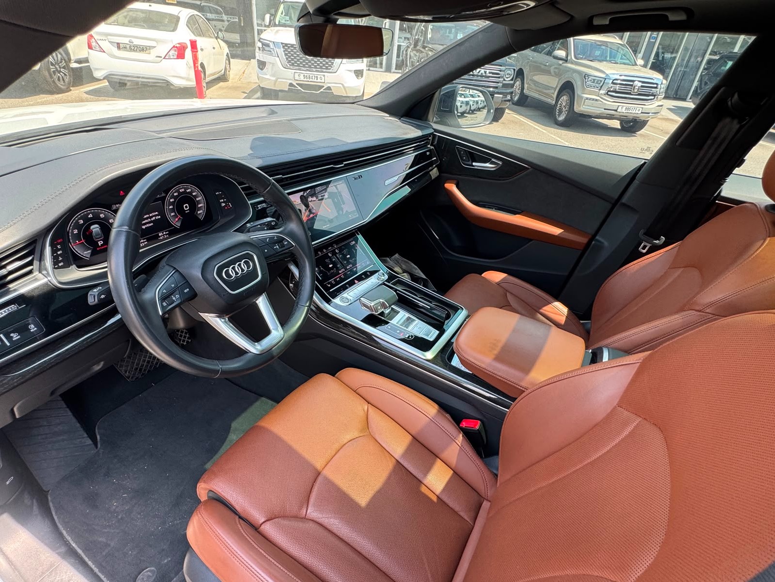 Audi Q8 2021 - Image 2