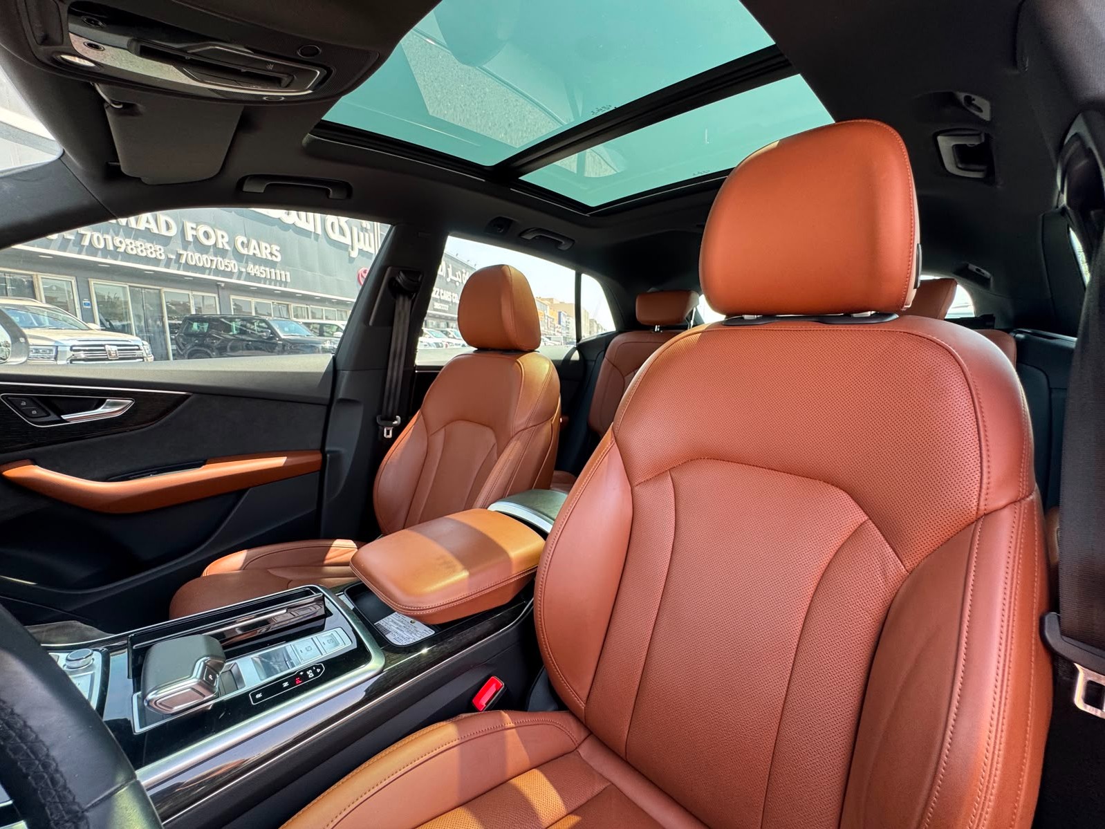 Audi Q8 2021 - Image 3