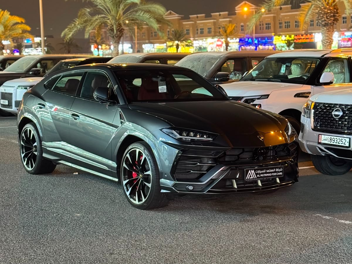 Lamborghini Urus 2019