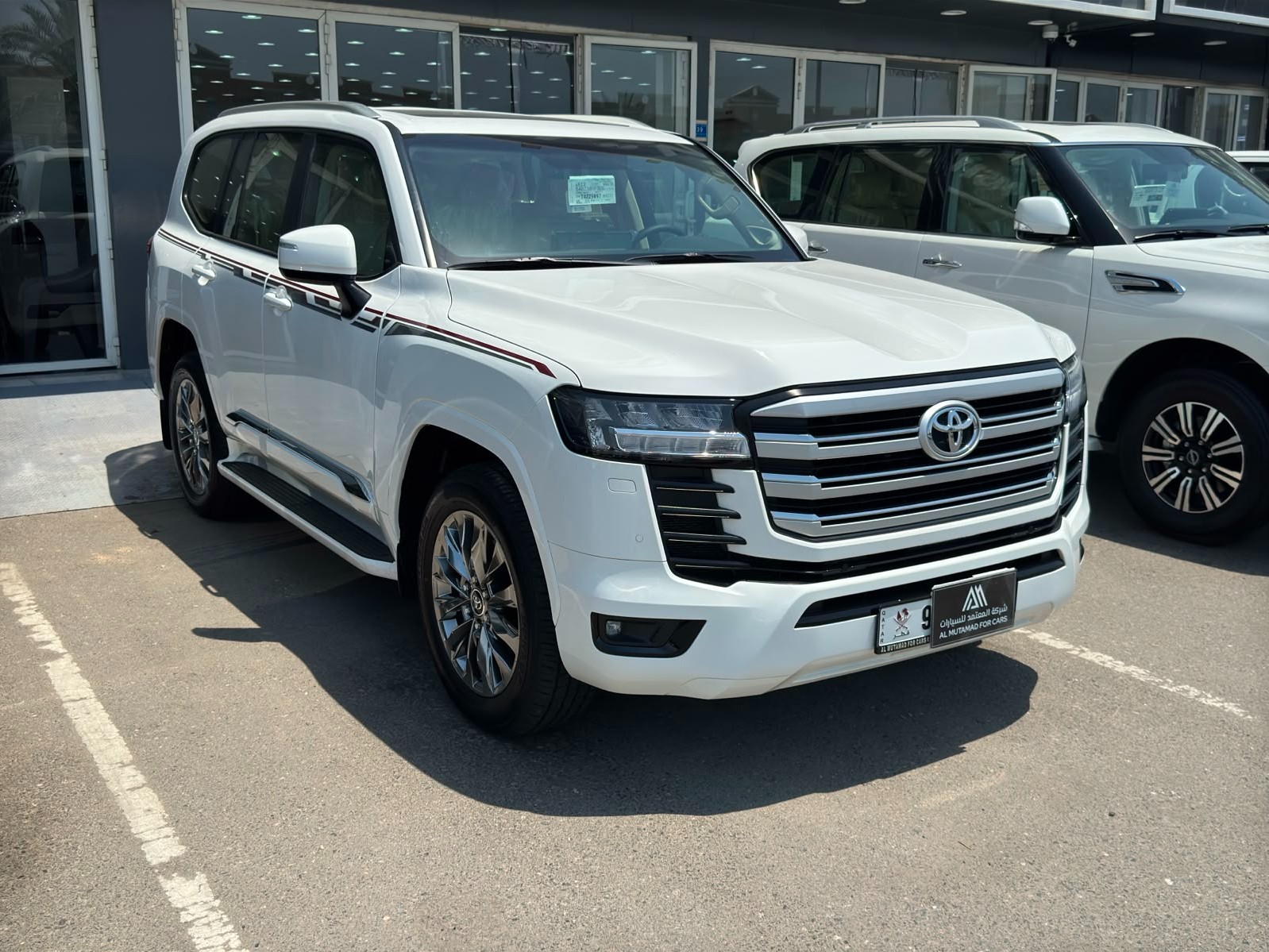 Toyota Land Cruiser GX.R 2026