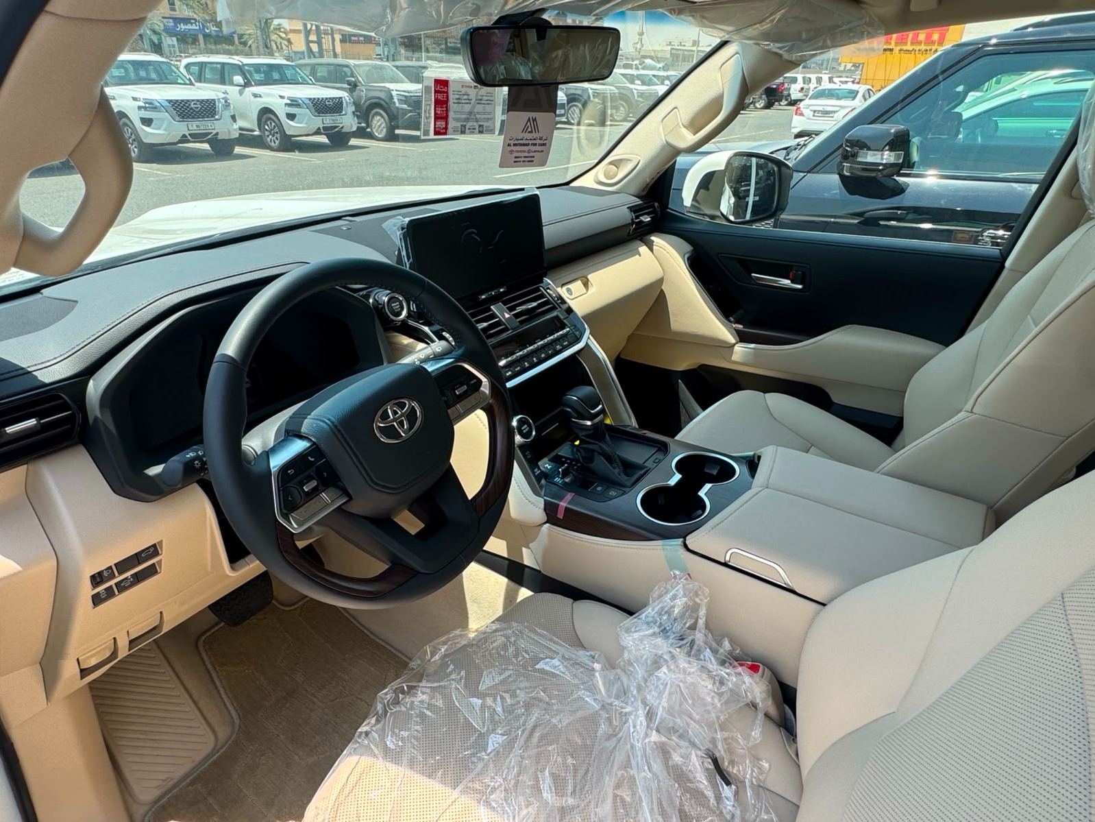 Toyota Land Cruiser GX.R 2026 — photo 9 for sale in Qatar