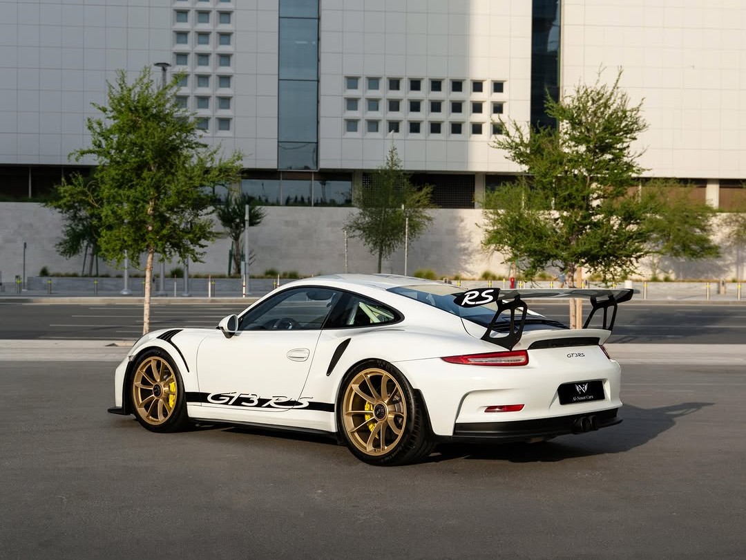 Porsche GT3 RS 2016 - Image 3