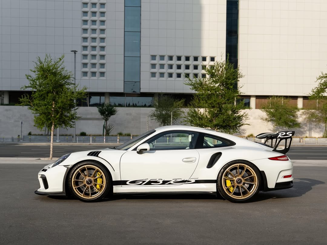 Porsche GT3 RS 2016 - Image 2