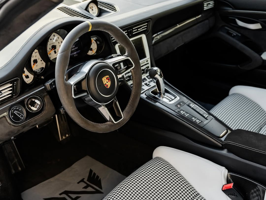 Porsche GT3 RS 2016 — photo 9 for sale in Qatar