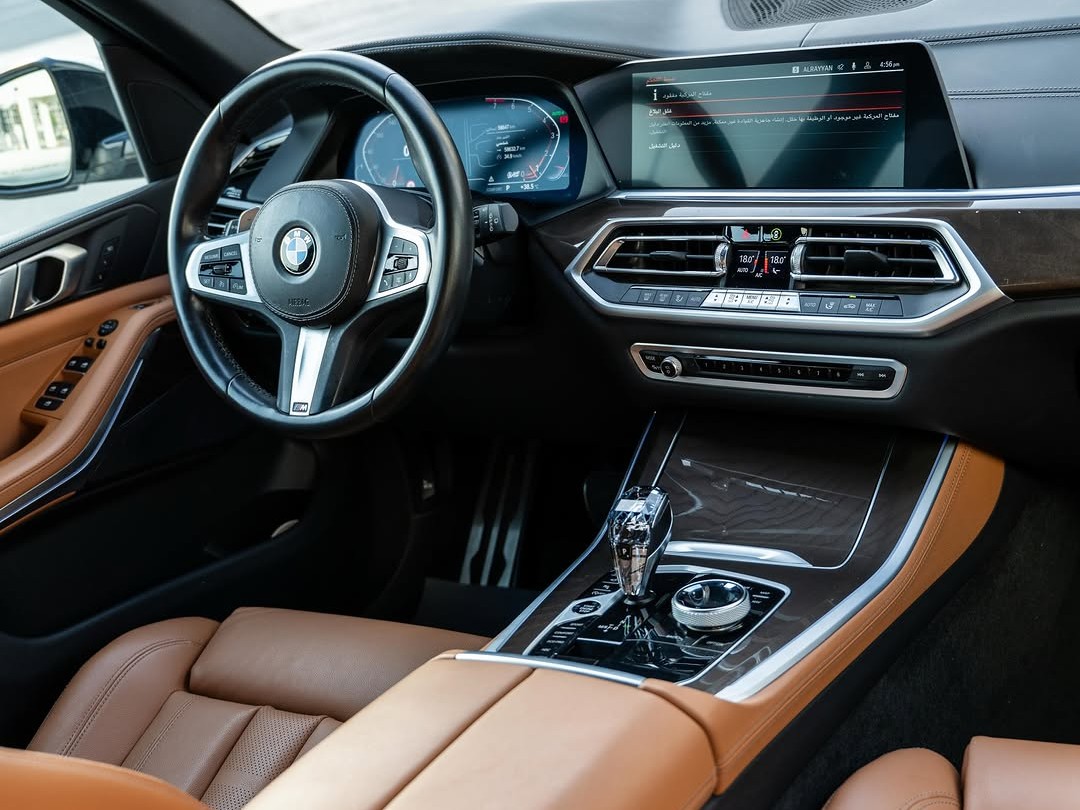 BMW X-Series X5 2022 - Image 2