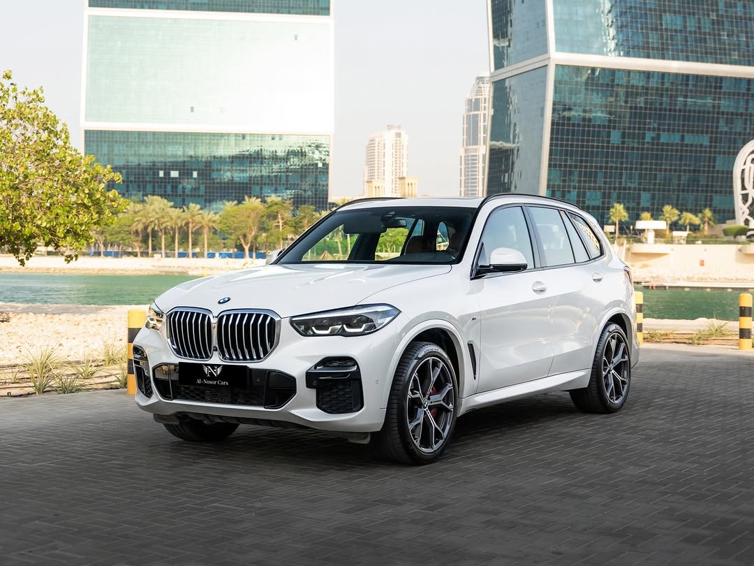BMW X-Series X5 2022