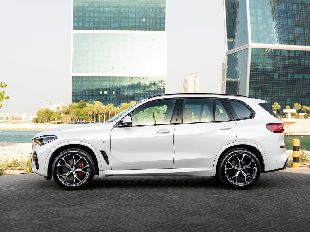 BMW X-Series X5 2022 — photo 10 for sale in Qatar