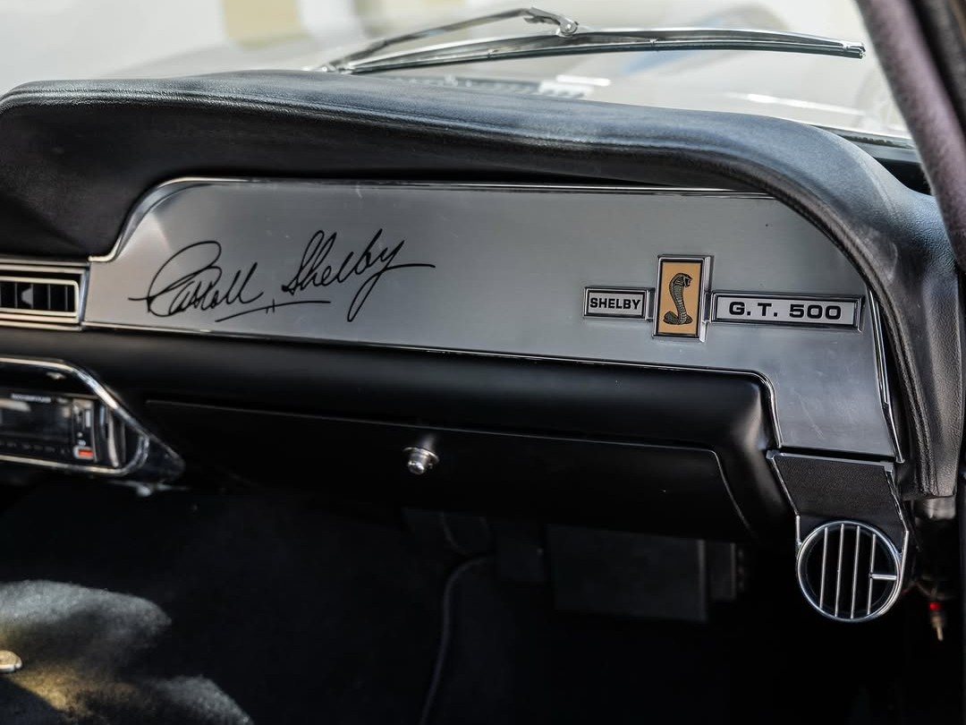 Ford Mustang Shelby  GT500 1968 - Image 2