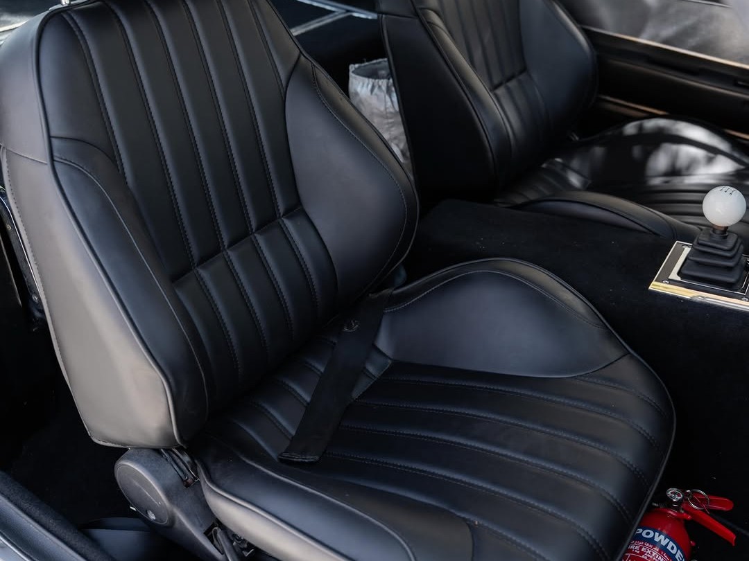 Ford Mustang Shelby  GT500 1968 - Image 3