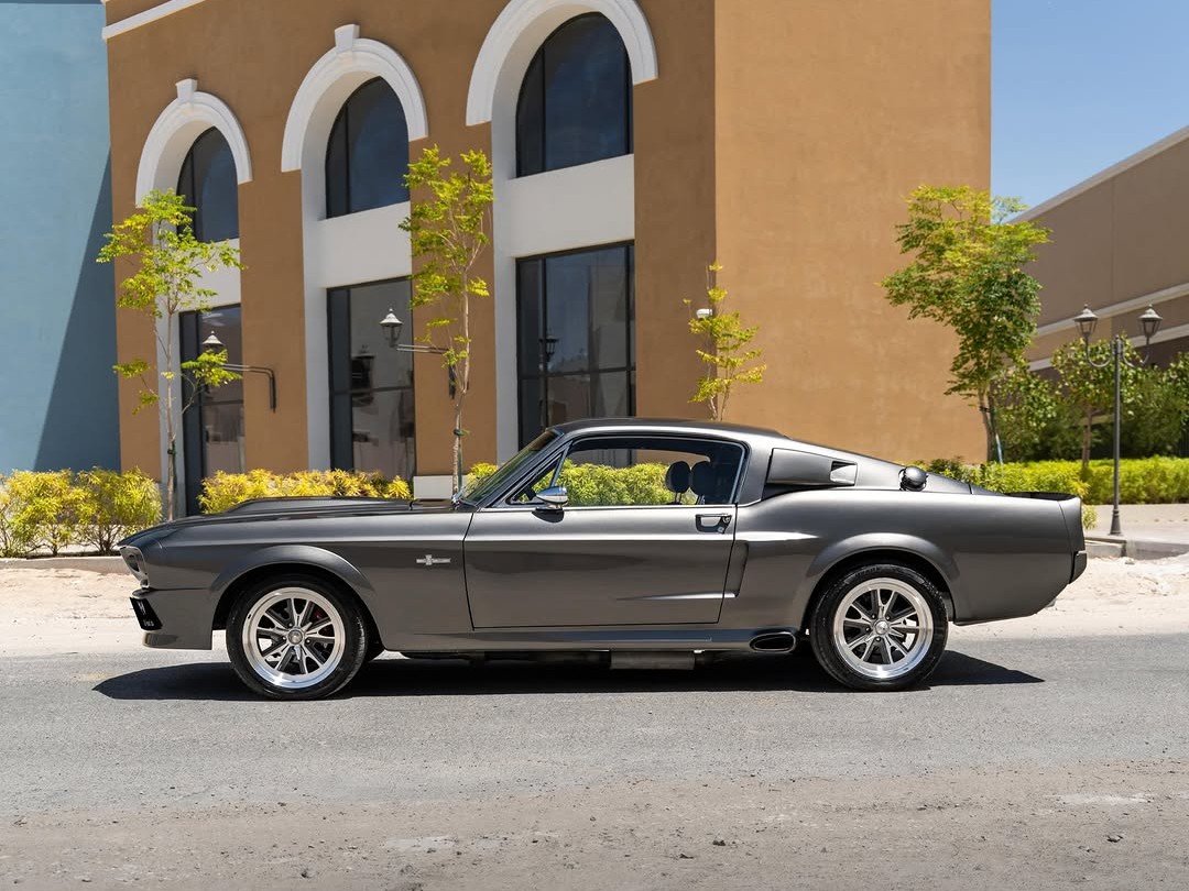 Ford Mustang Shelby GT500 1968 — photo 11 for sale in Qatar