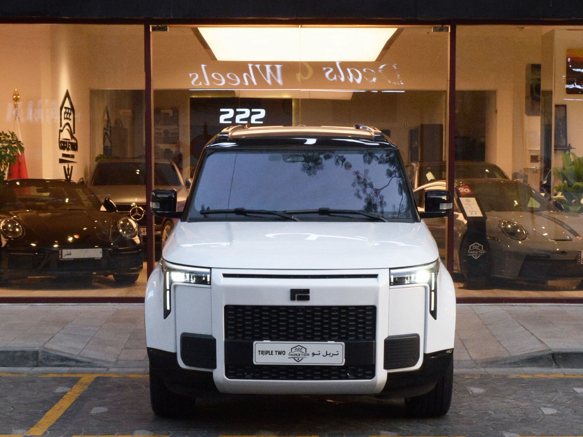 Rox 01 VIP Flagship 2025 — photo 11 for sale in Qatar