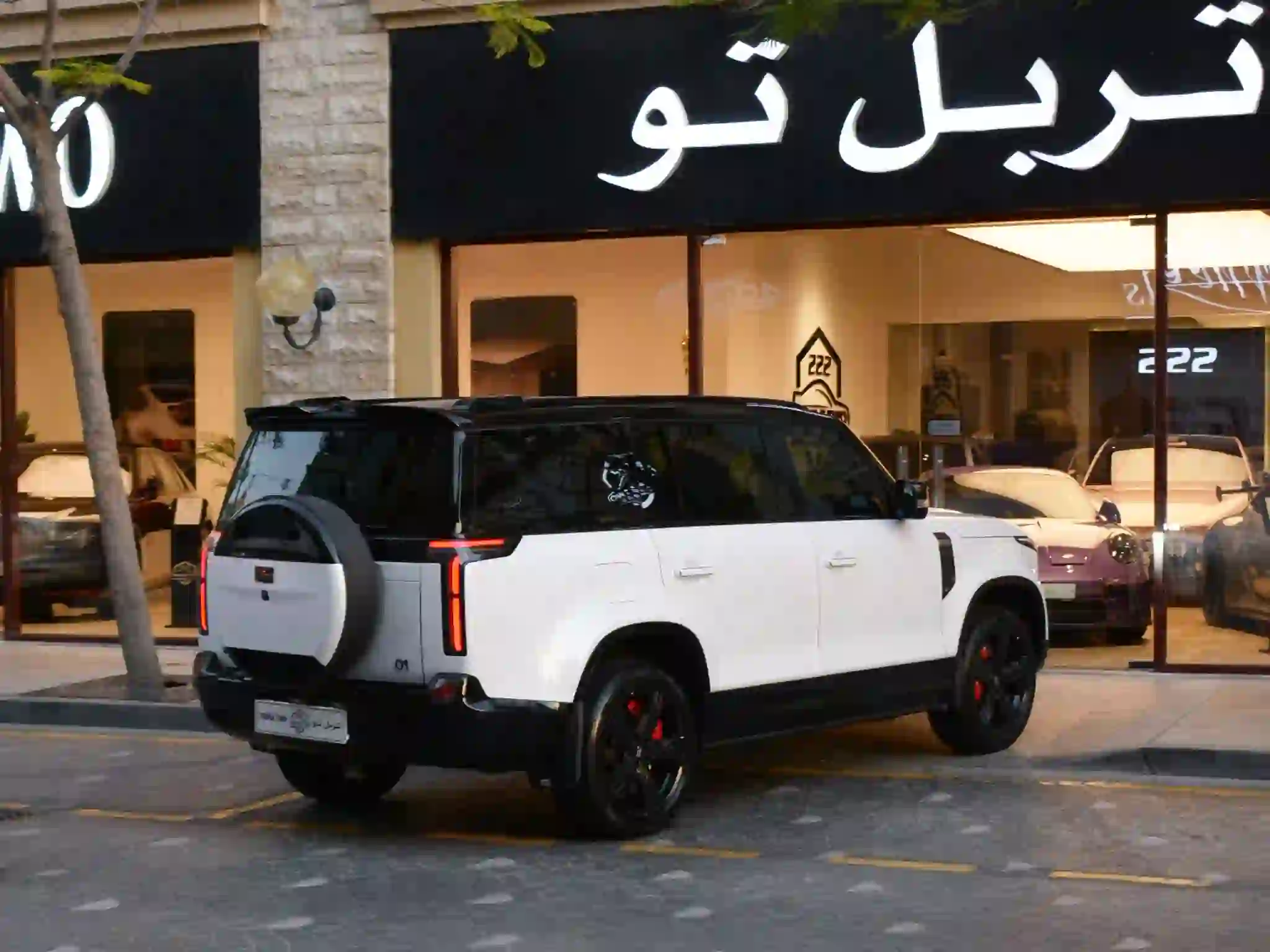 Rox 01 VIP Flagship 2025 — photo 12 for sale in Qatar