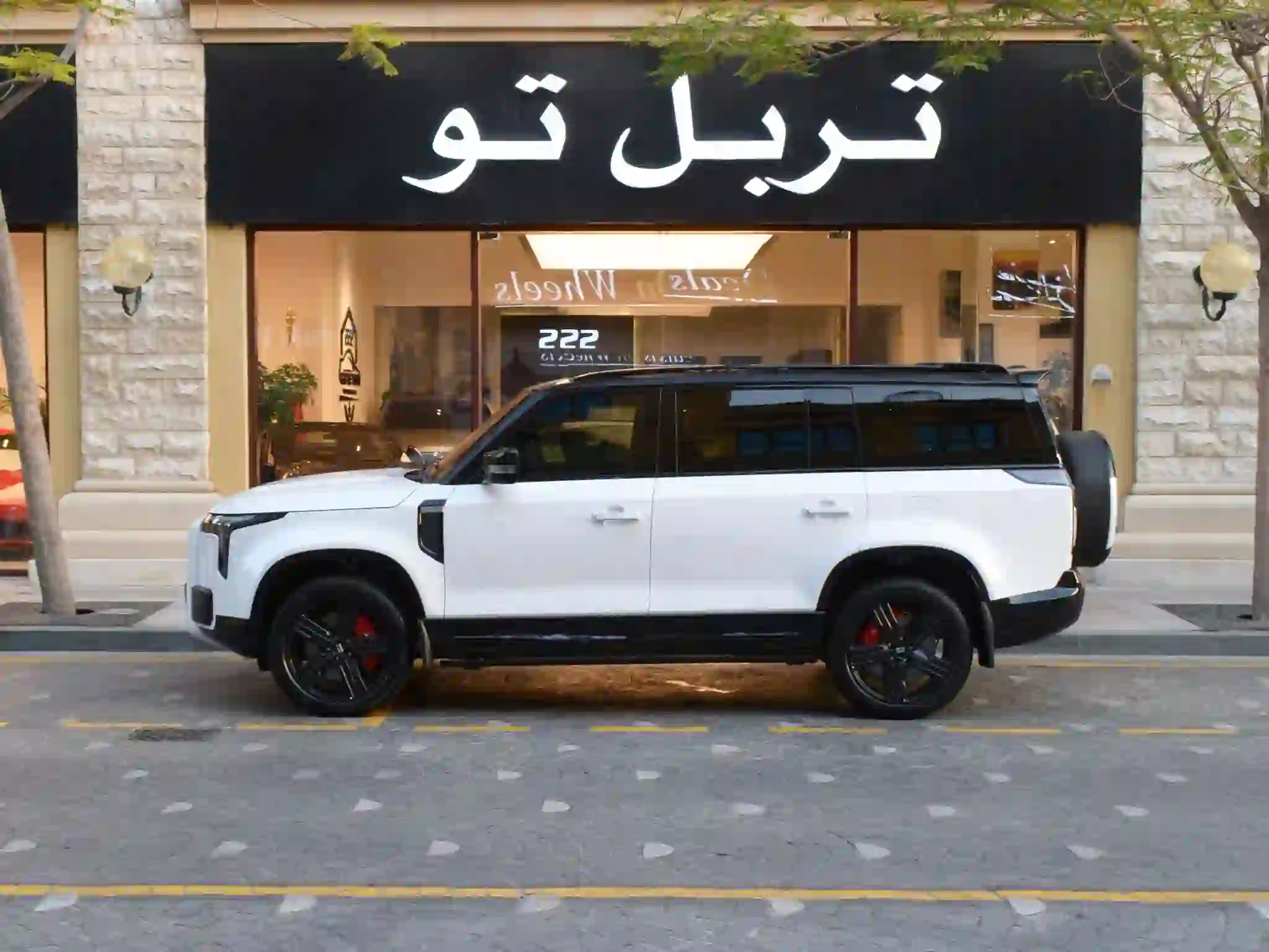 Rox 01 VIP Flagship 2025 — photo 13 for sale in Qatar
