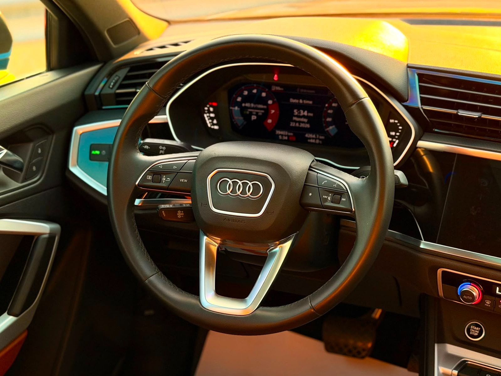 Audi Q3 1.4 2022 - Image 3