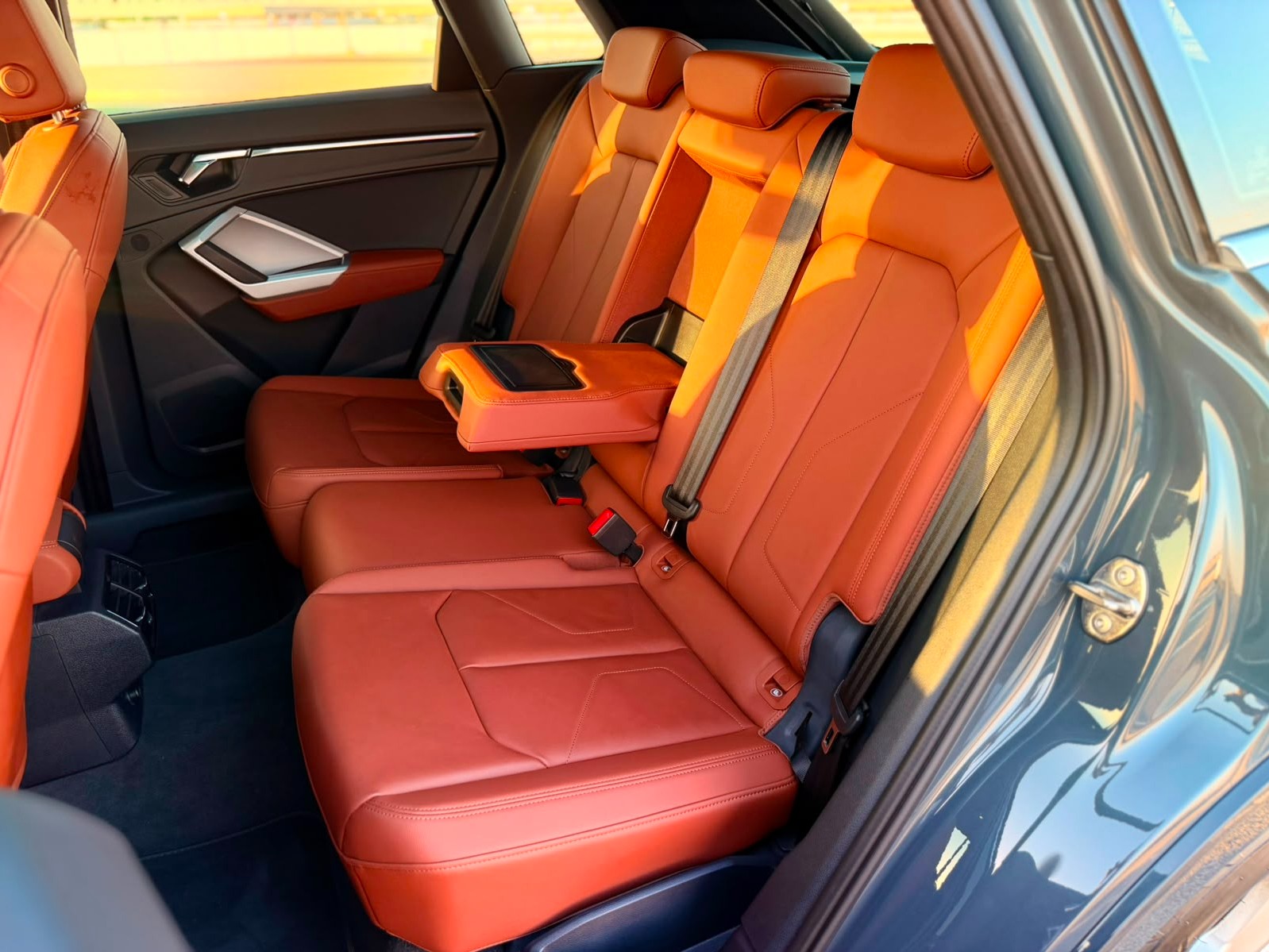 Audi Q3 1.4 2022 — photo 9 for sale in Qatar