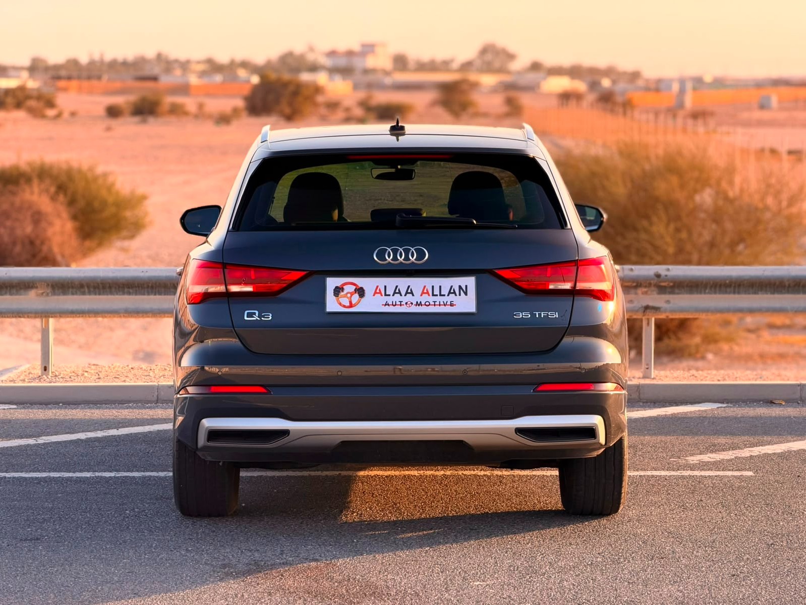Audi Q3 1.4 2022 — photo 11 for sale in Qatar