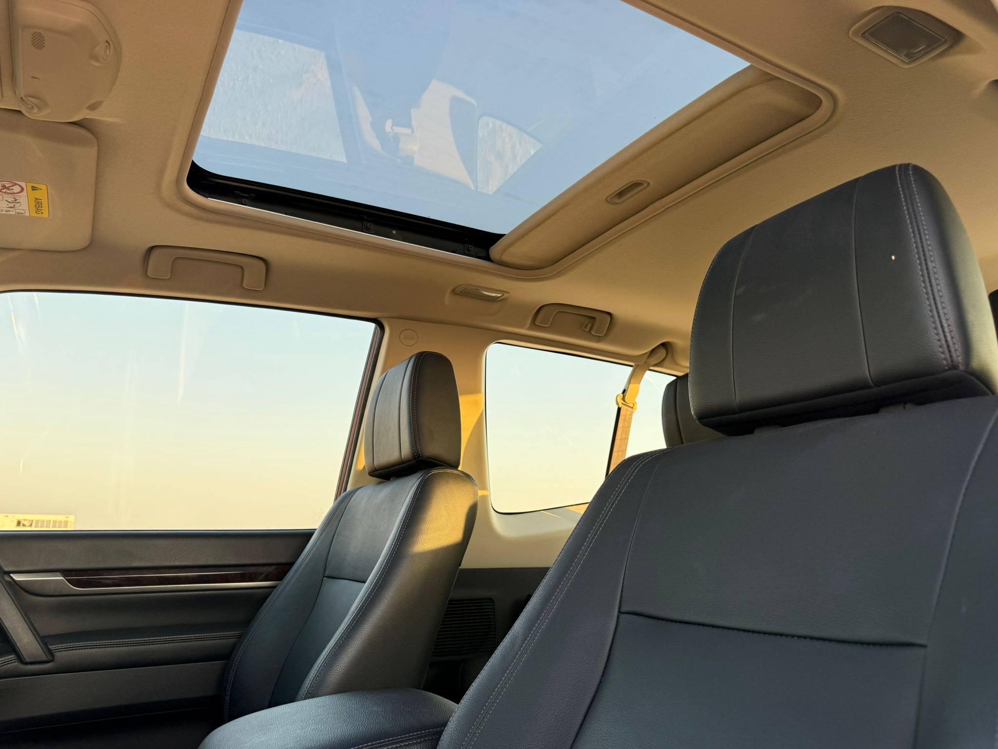 Mitsubishi Pajero 3.5 2016 - Image 4