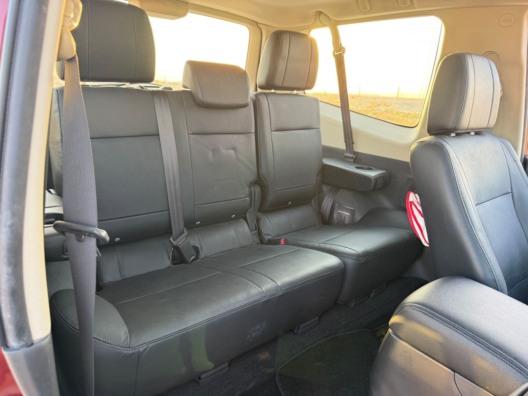 Mitsubishi Pajero 3.5 2016 — photo 10 for sale in Qatar