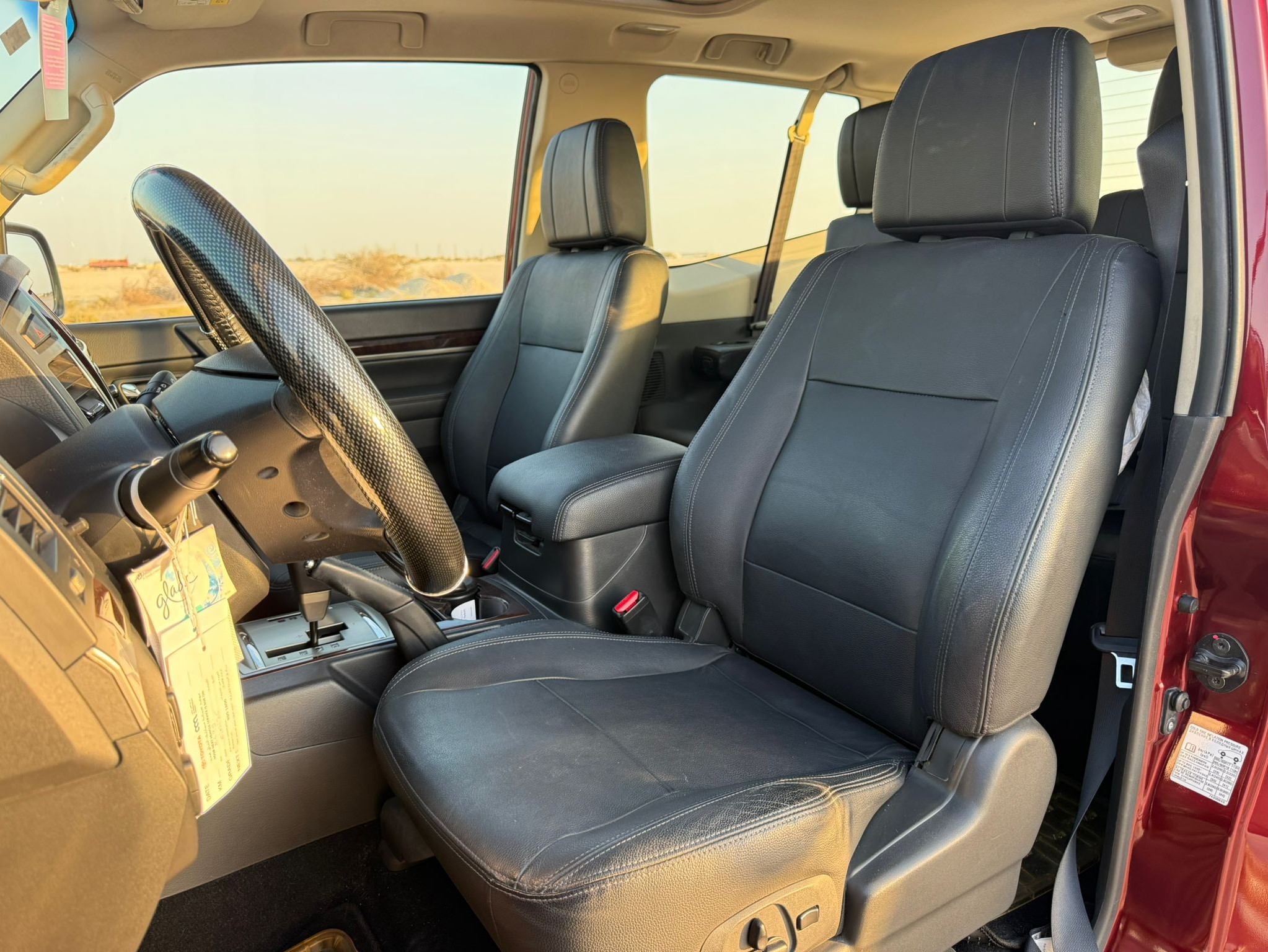 Mitsubishi Pajero 3.5 2016 - Image 3