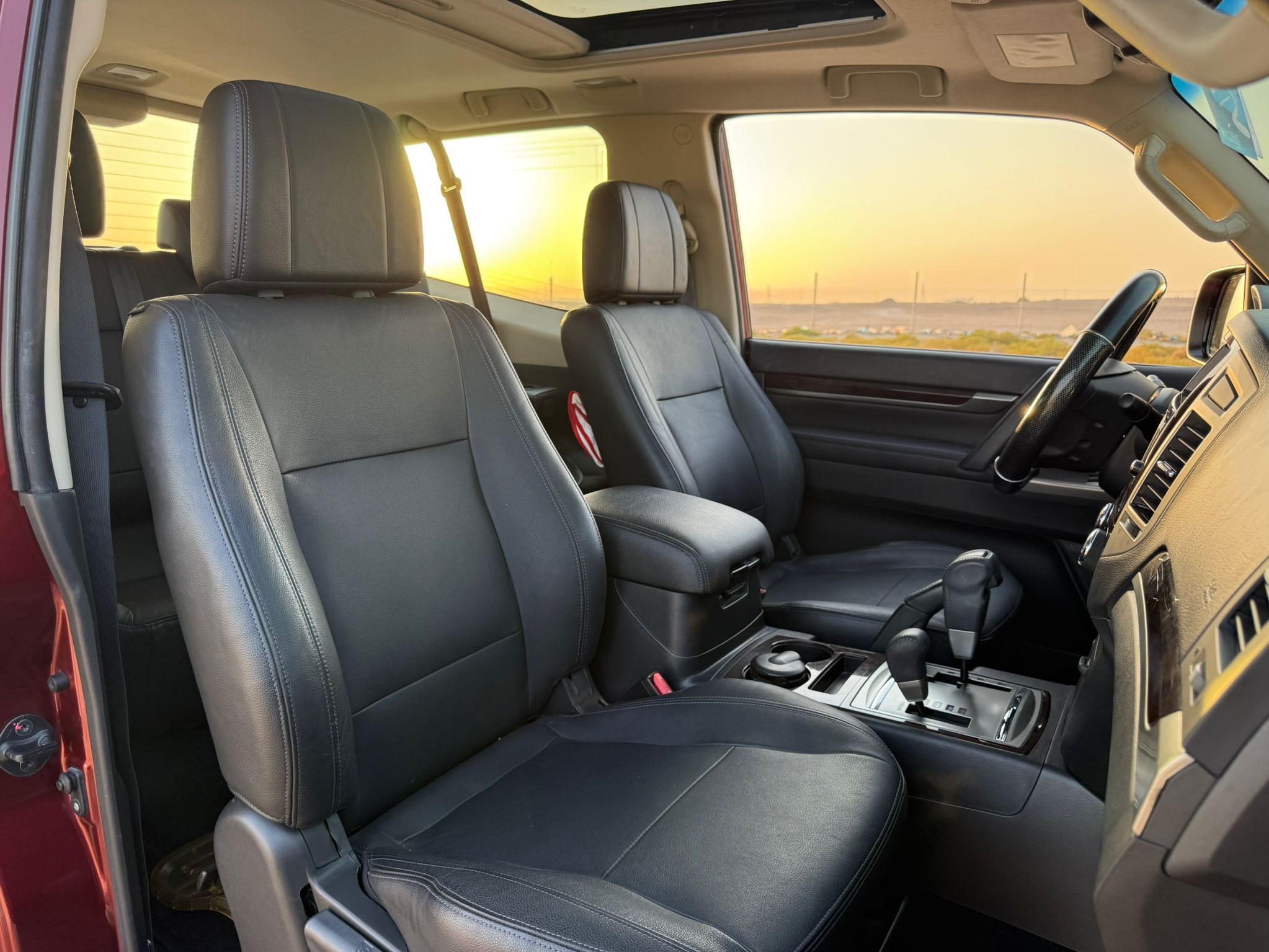 Mitsubishi Pajero 3.5 2016 — photo 9 for sale in Qatar