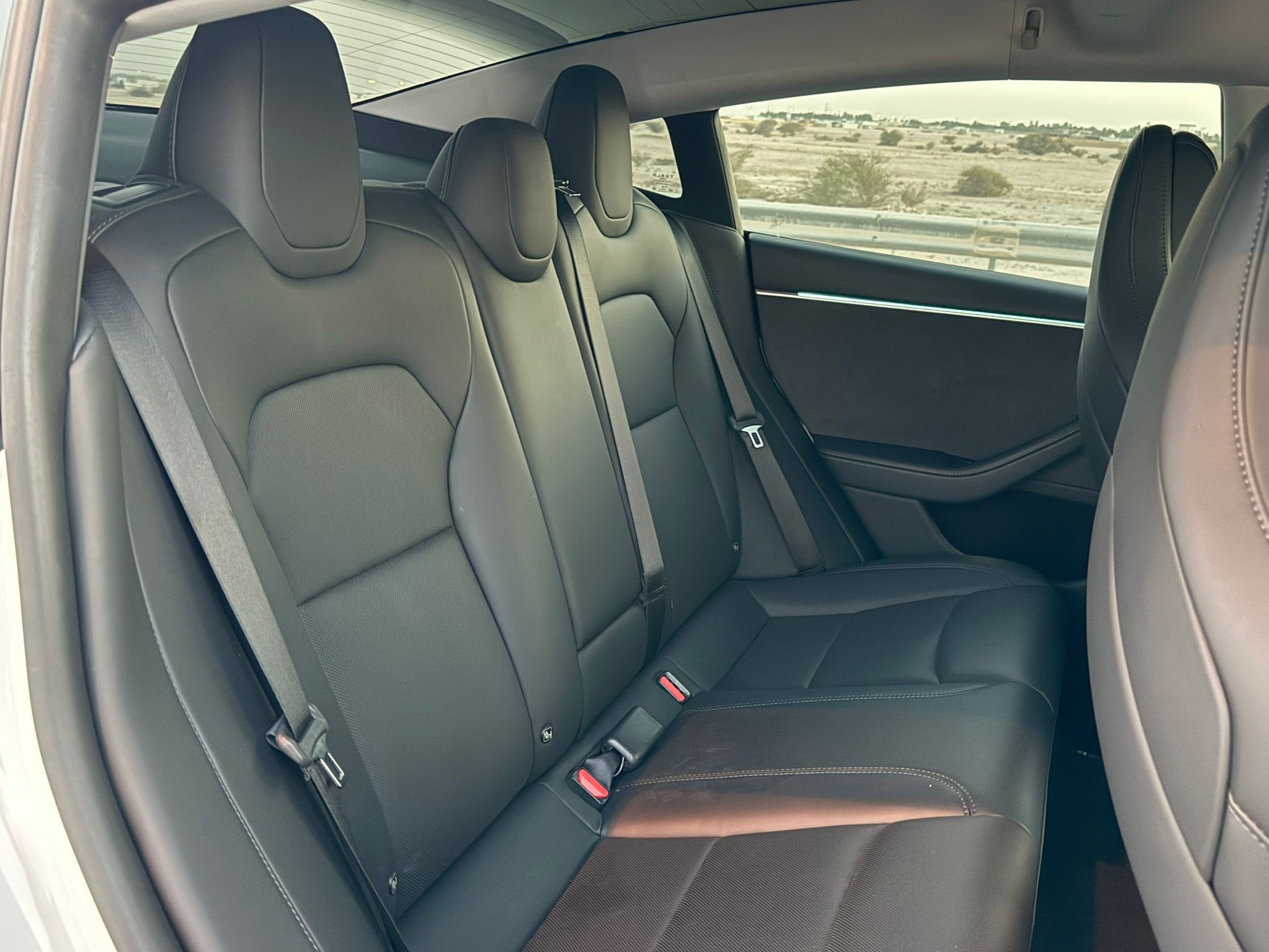 Tesla Model 3 2024 — photo 9 for sale in Qatar