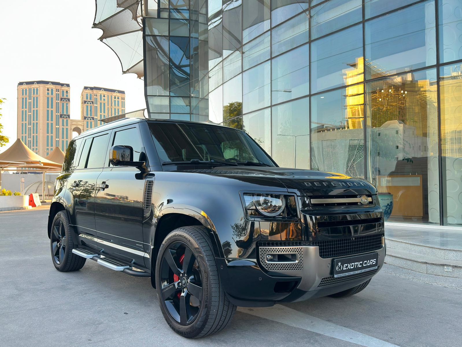 Land Rover Defender 110 X 2024